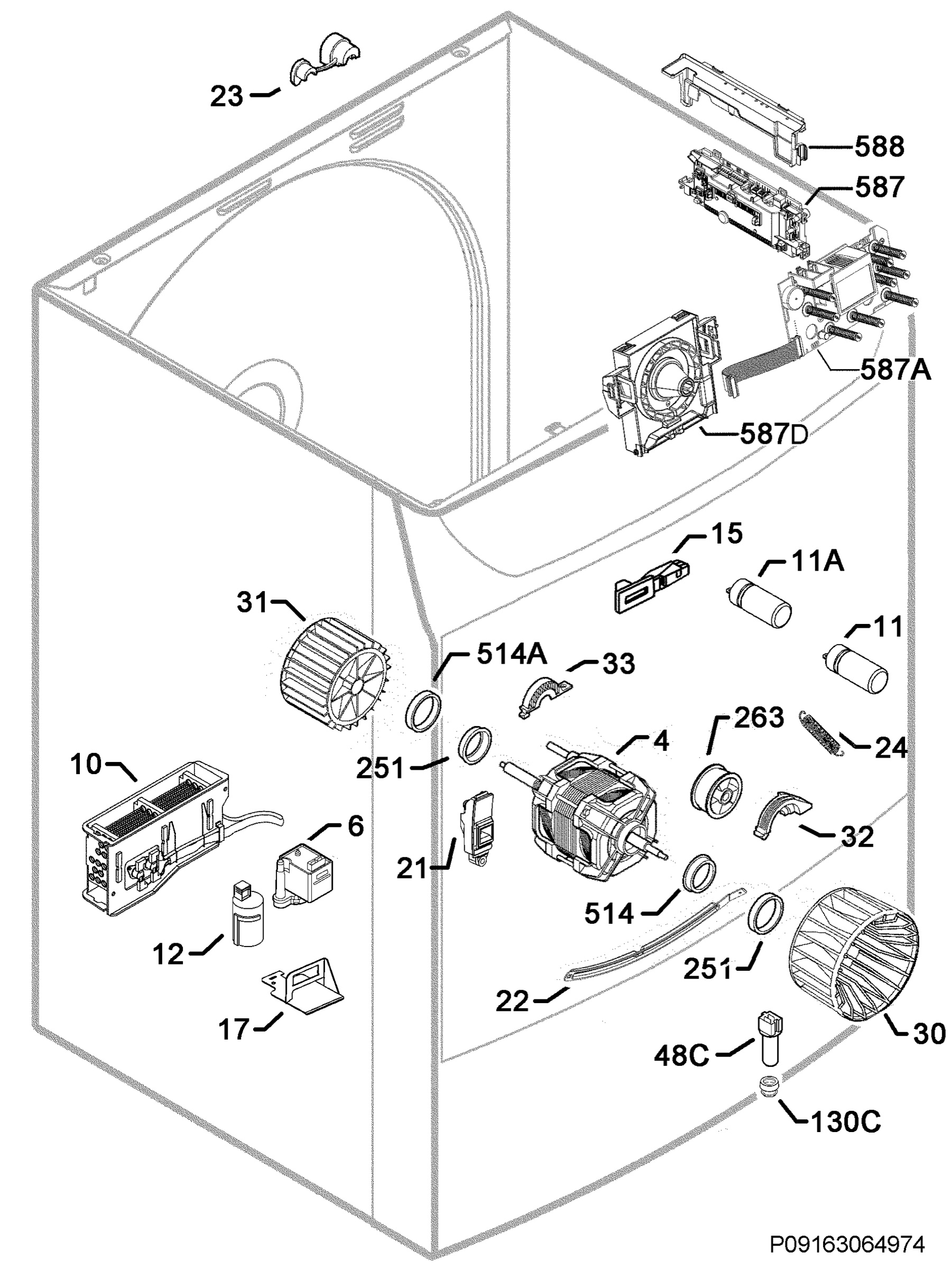 Electrical equipment 268