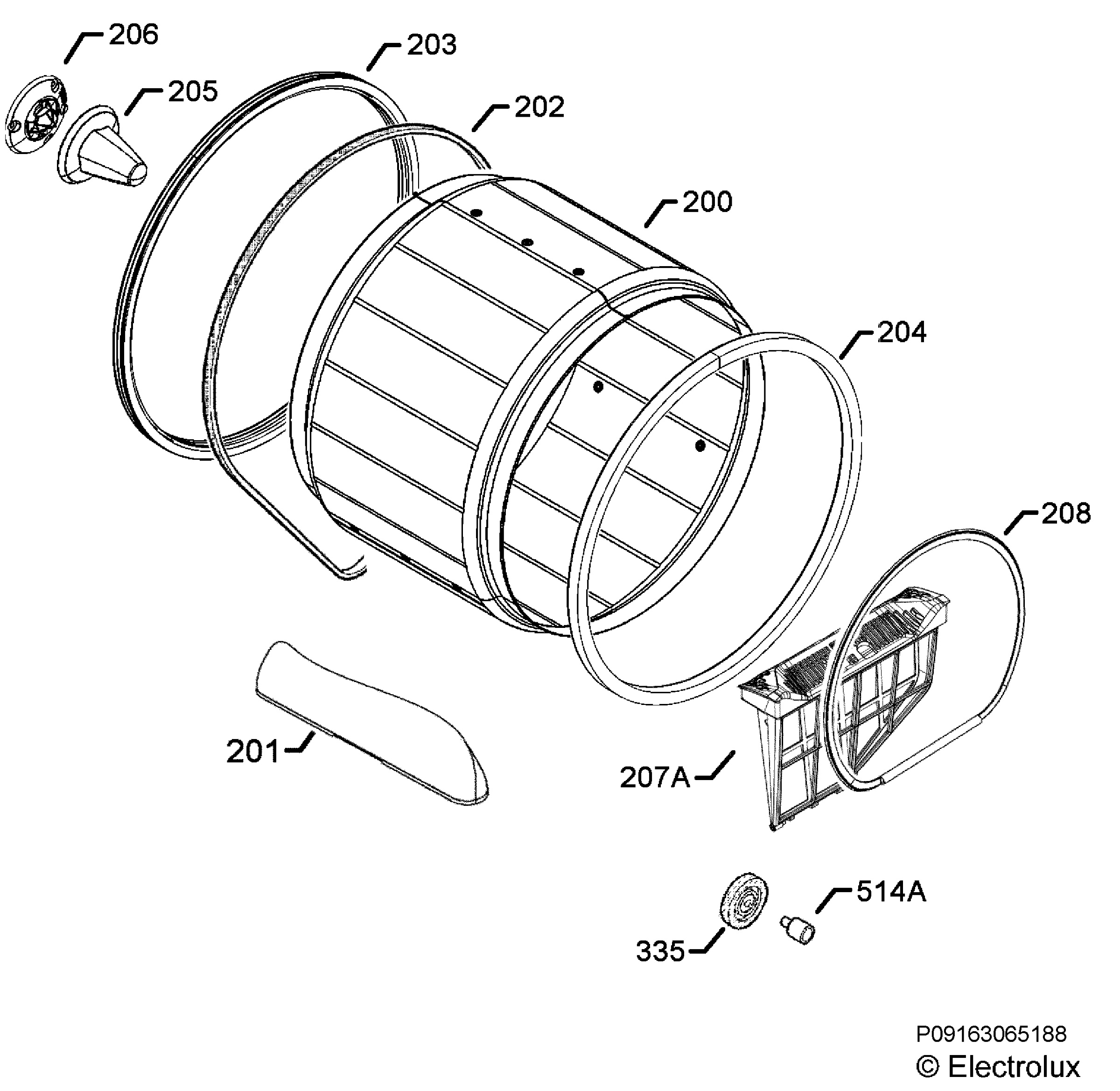 Functional parts 267