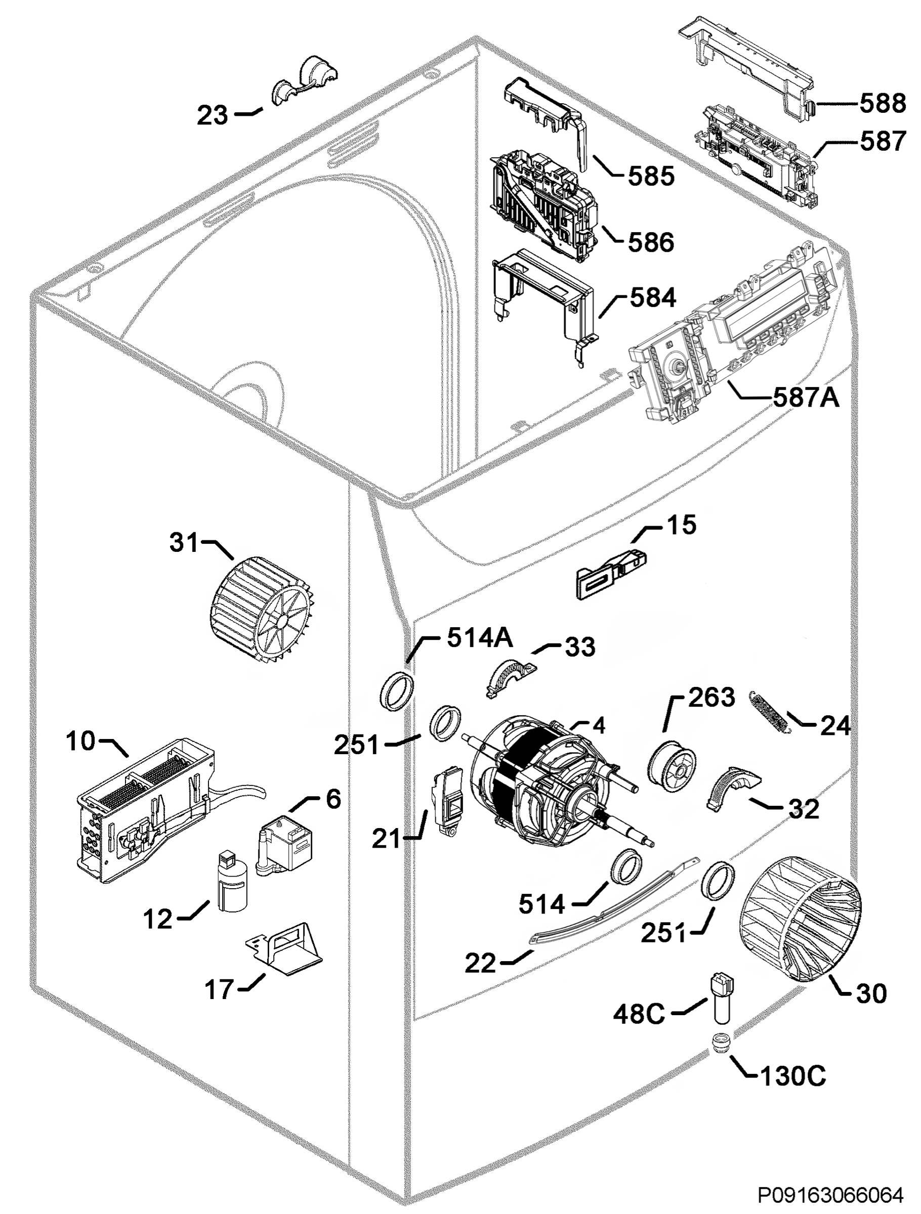 Electrical equipment 268