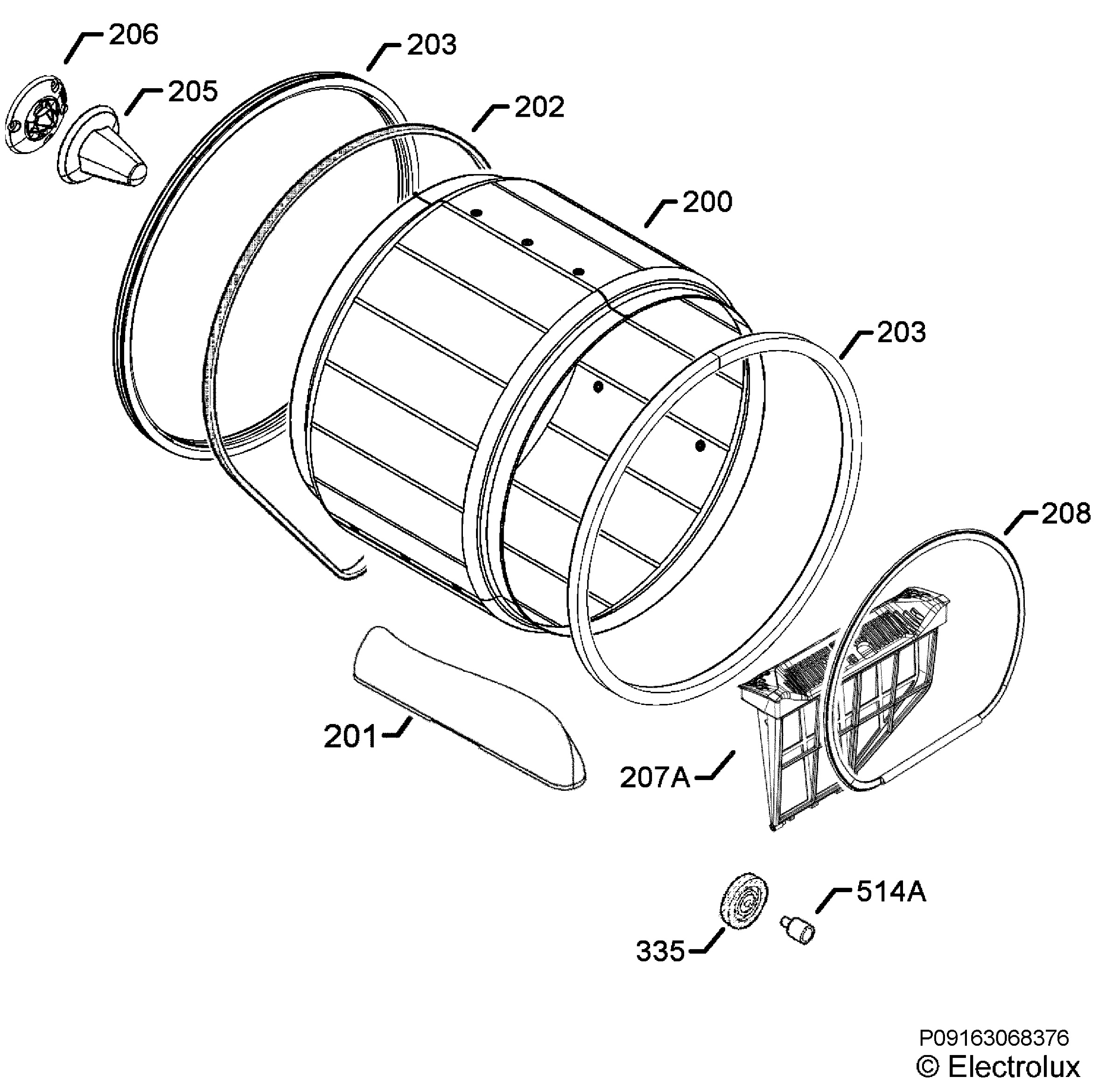 Functional parts 267