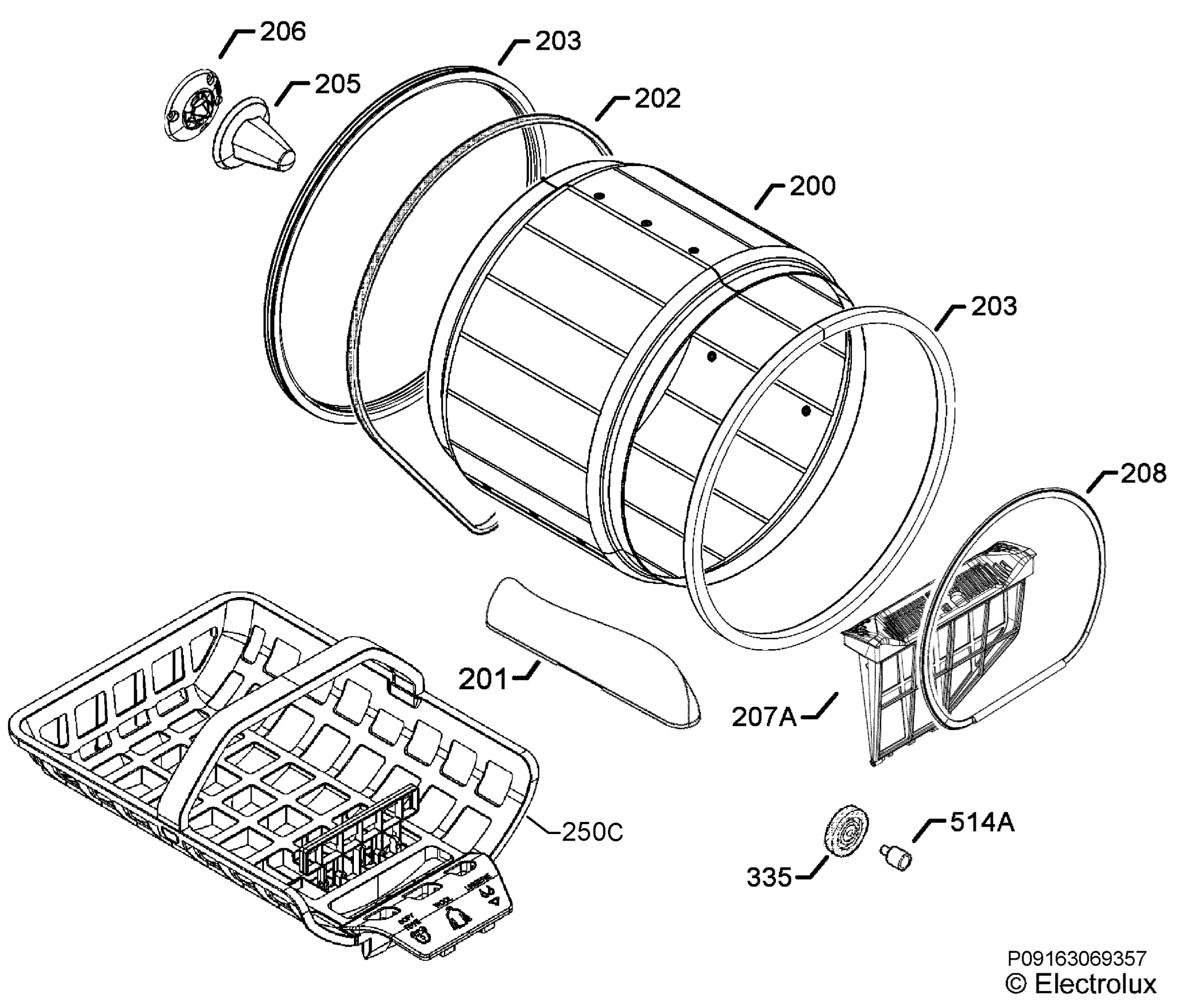Functional parts 267