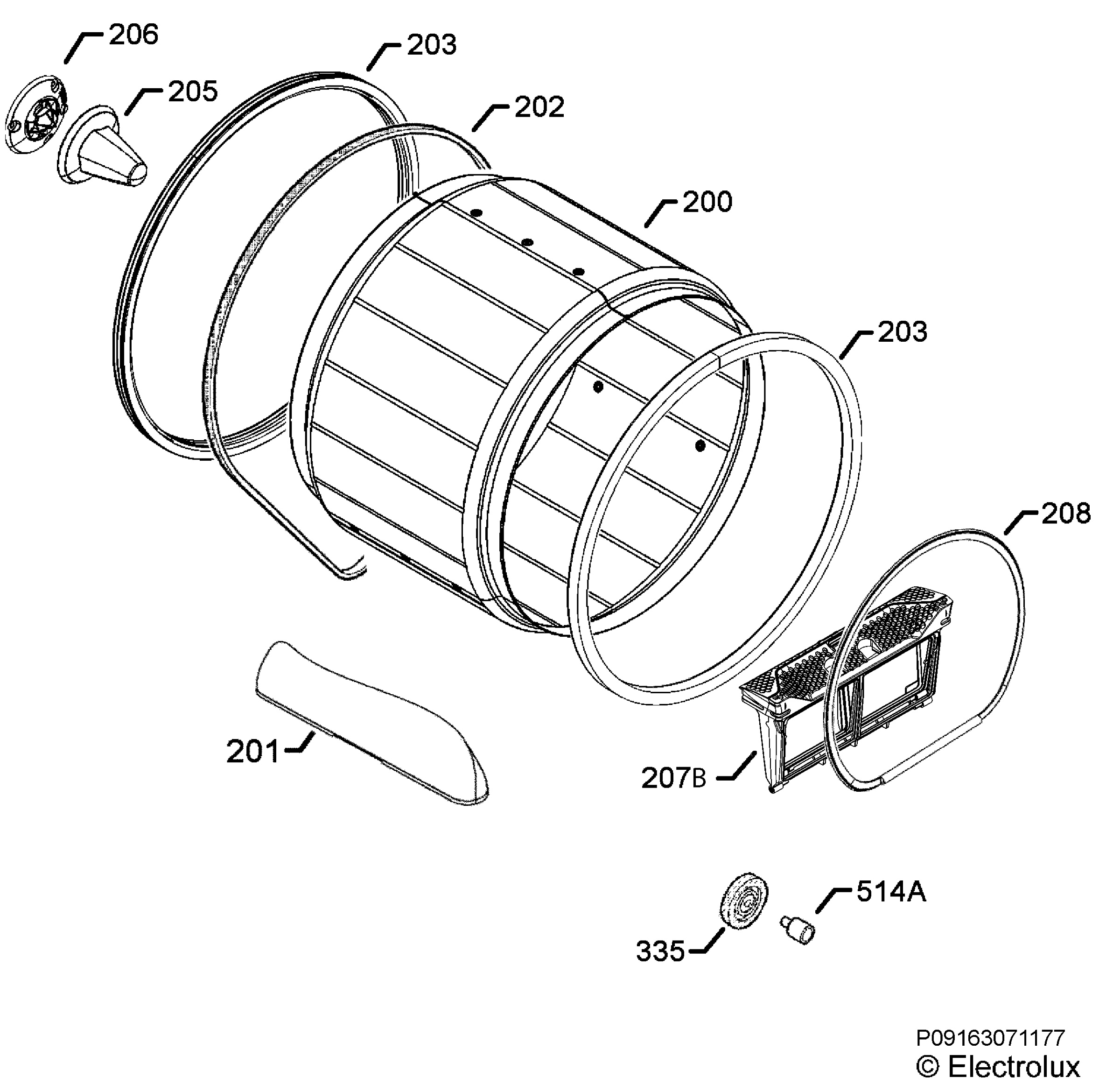 Functional parts 267