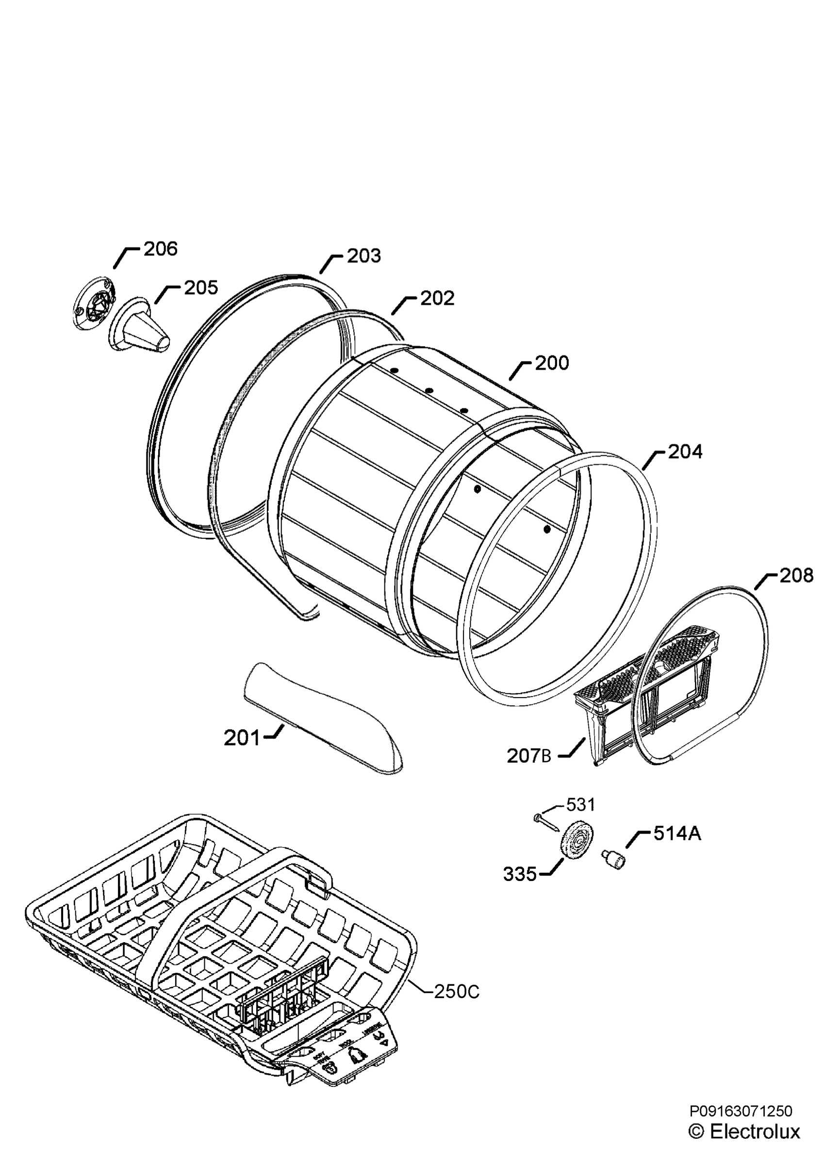 Functional parts 267