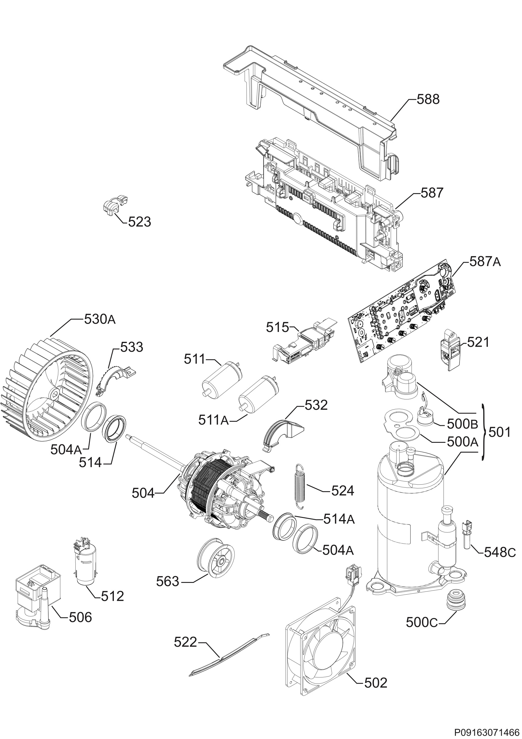 Electrical equipment 268