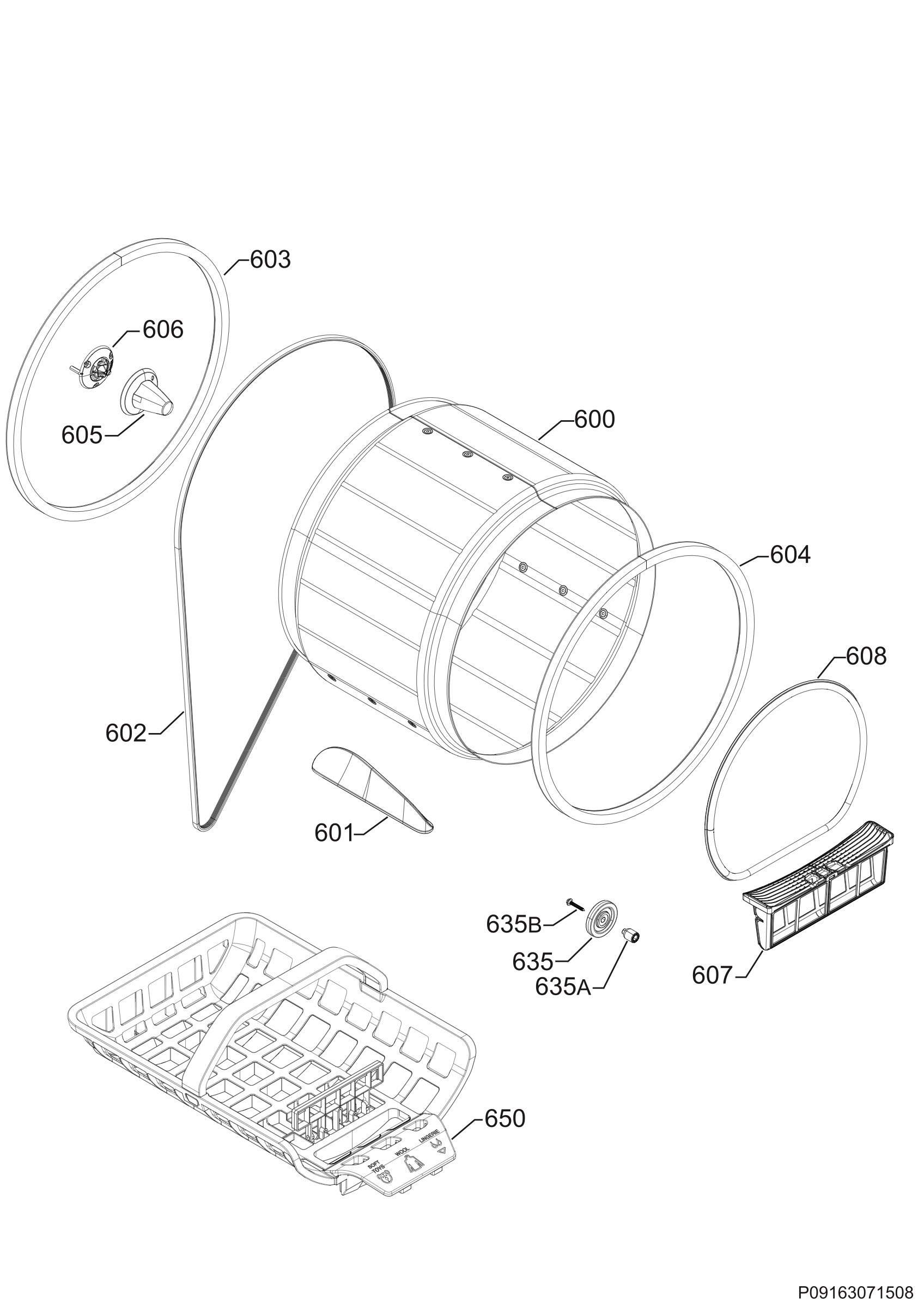 Functional parts 267