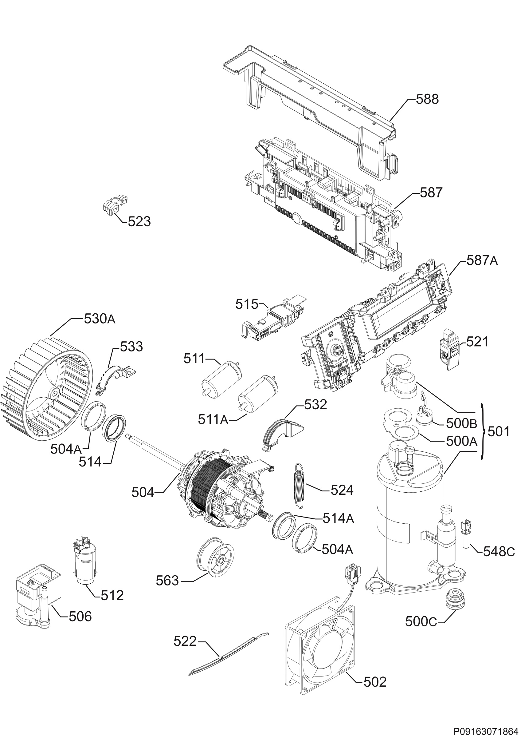 Electrical equipment 268