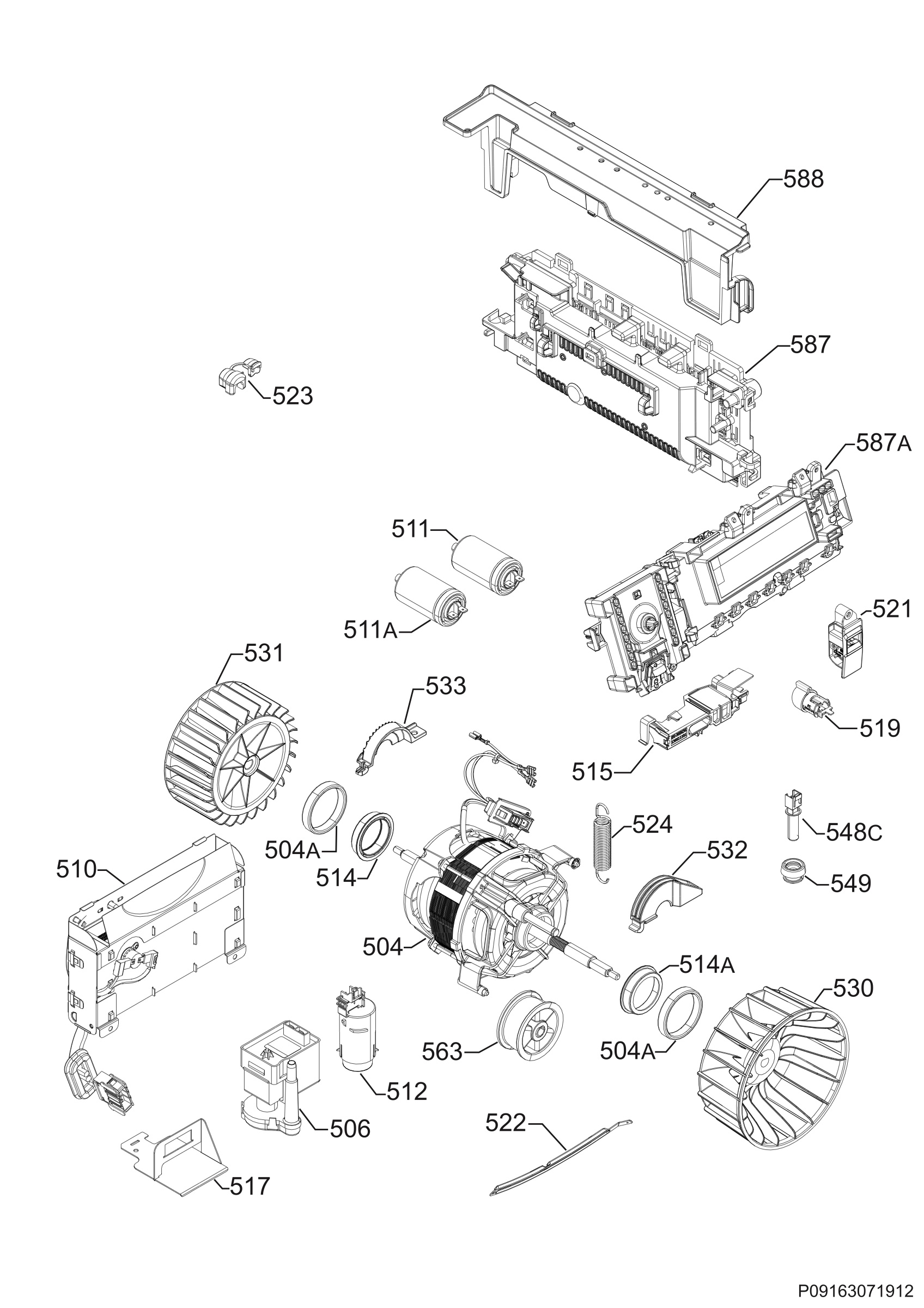 Electrical equipment 268