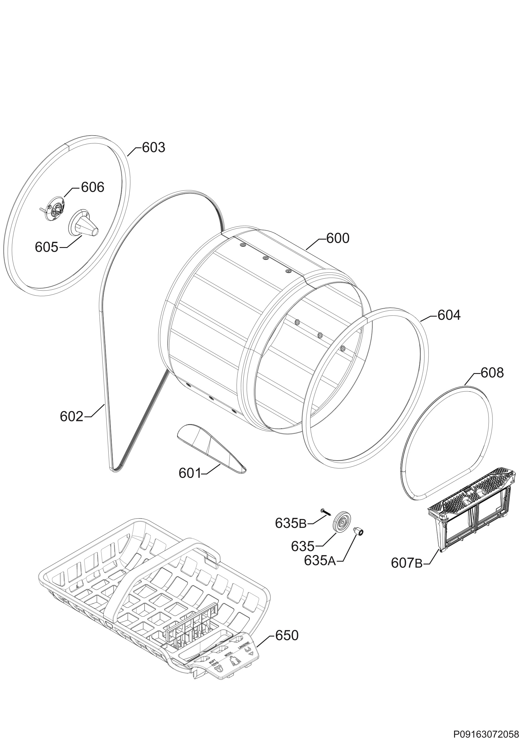 Functional parts 267