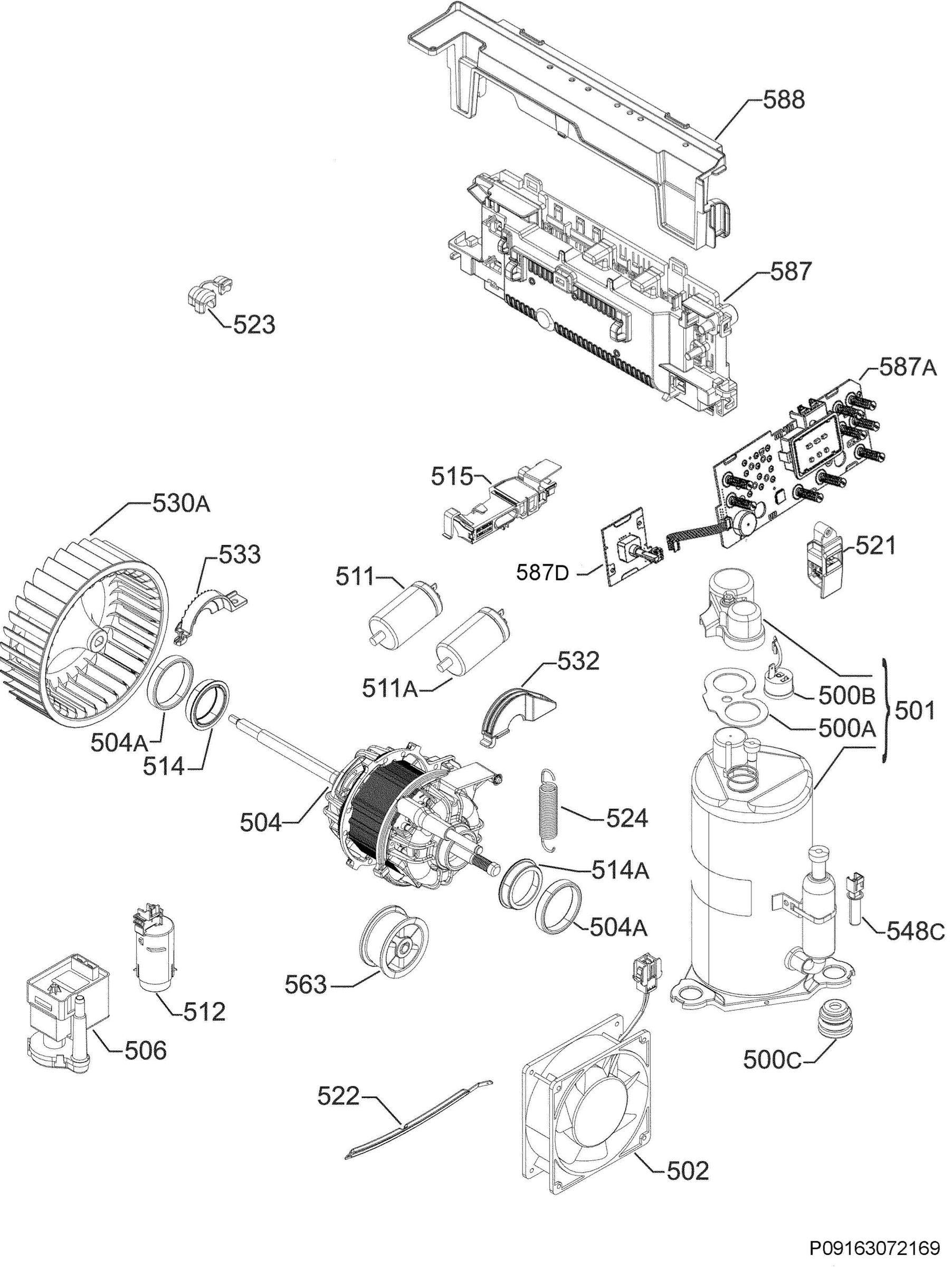Electrical equipment 268