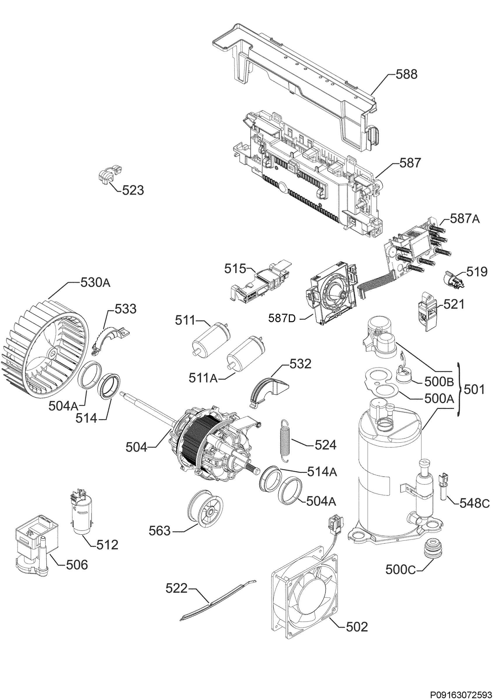 Electrical equipment 268