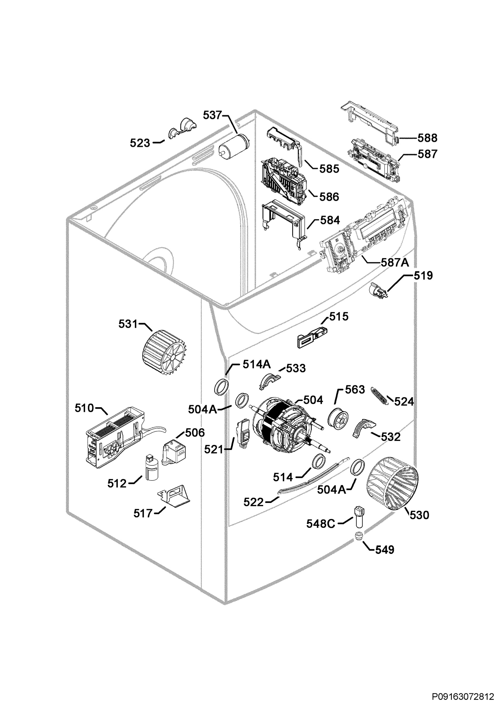 Electrical equipment 268