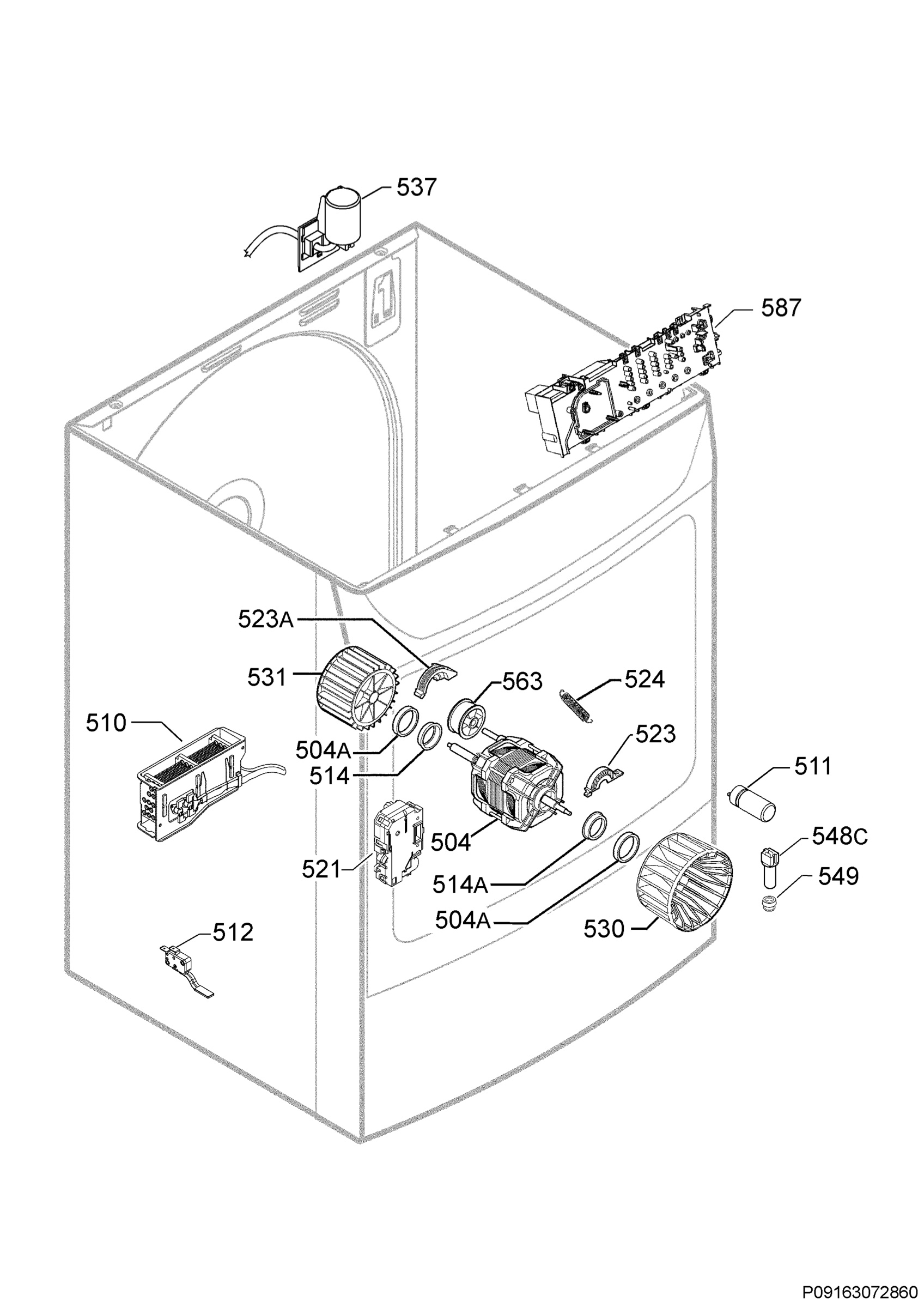 Electrical equipment 268