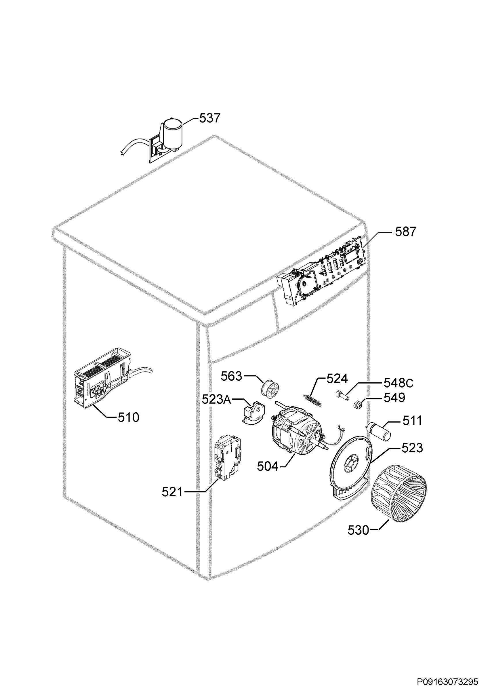 Electrical equipment 268
