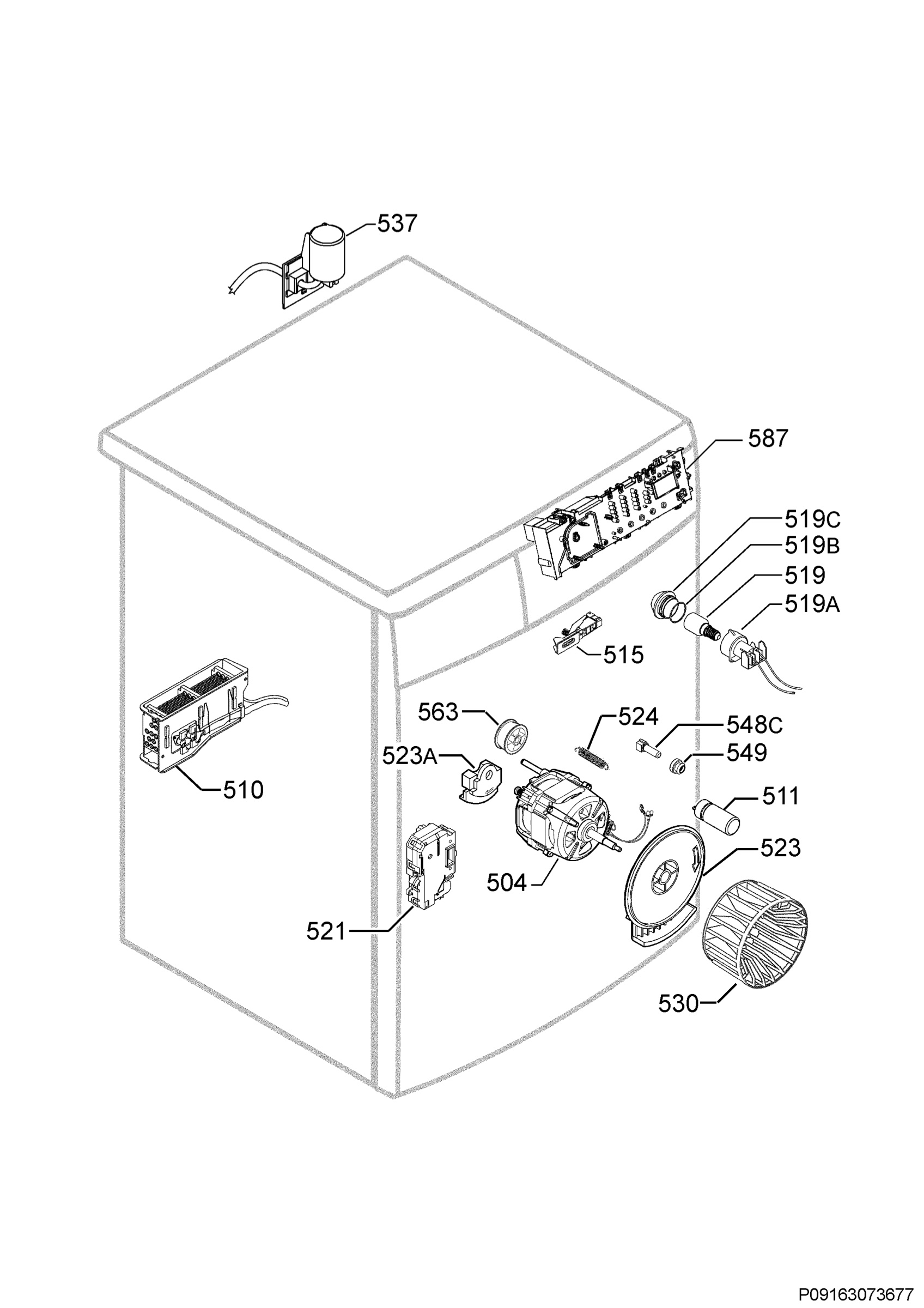 Electrical equipment 268
