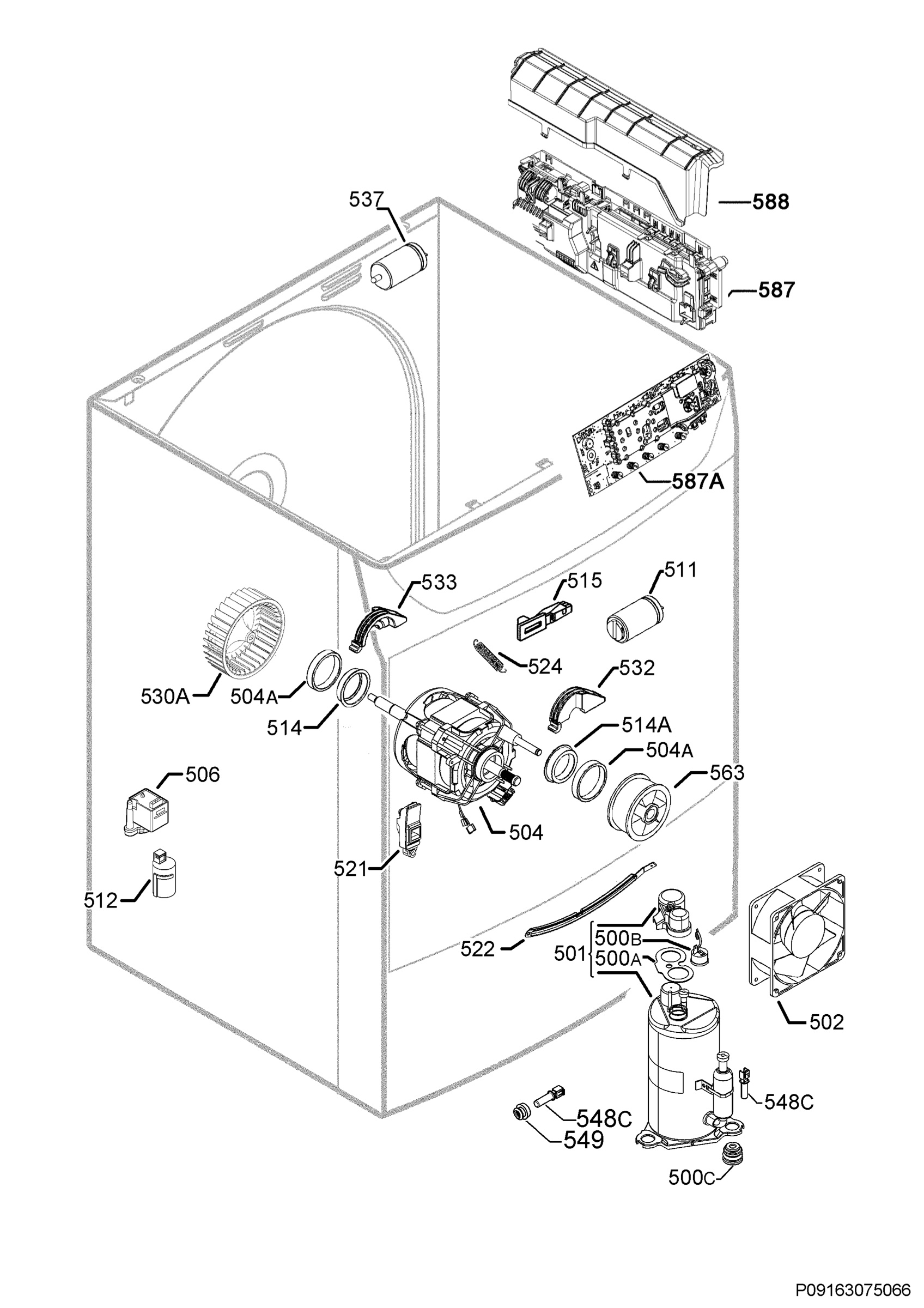Electrical equipment 268