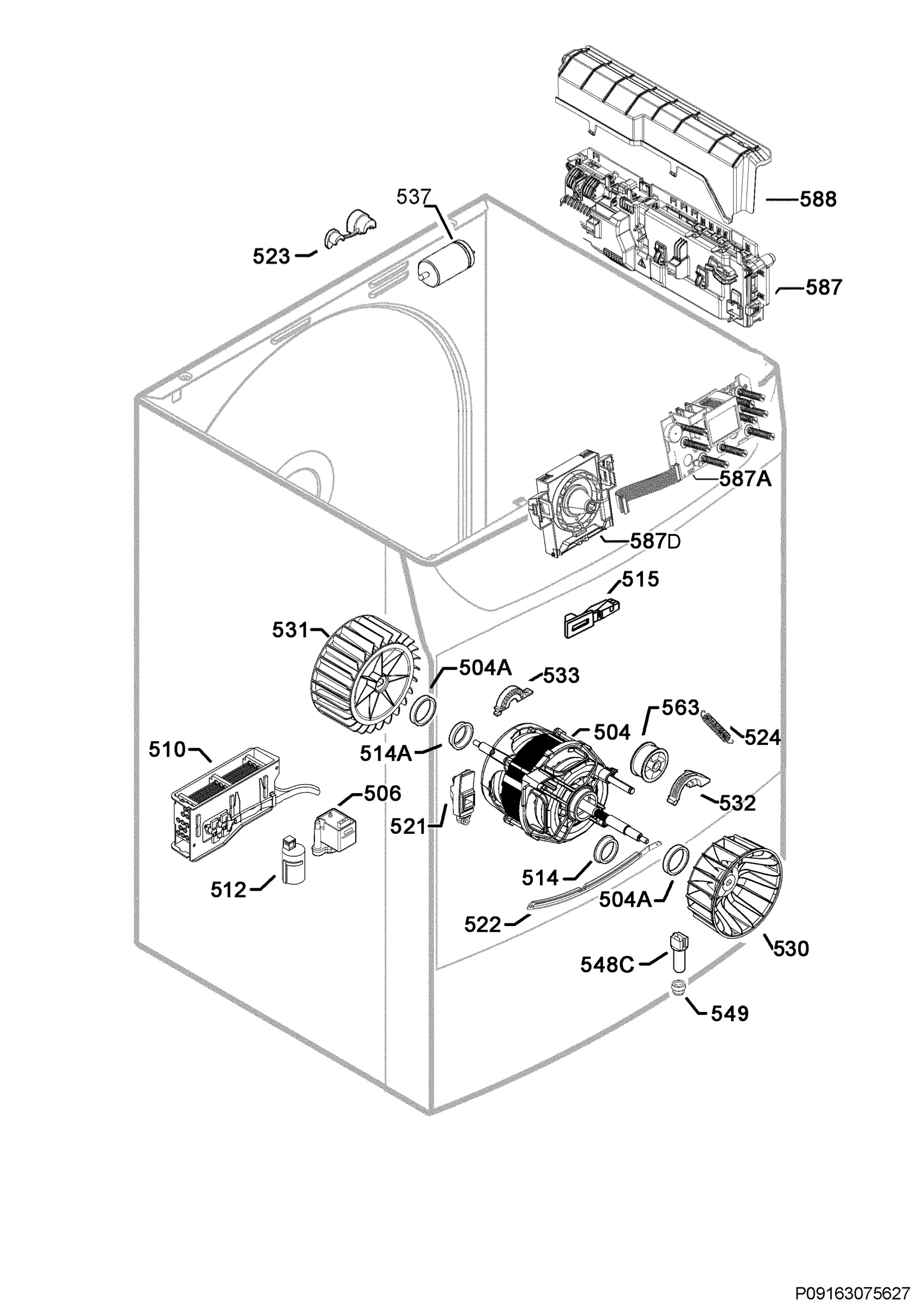 Electrical equipment 268