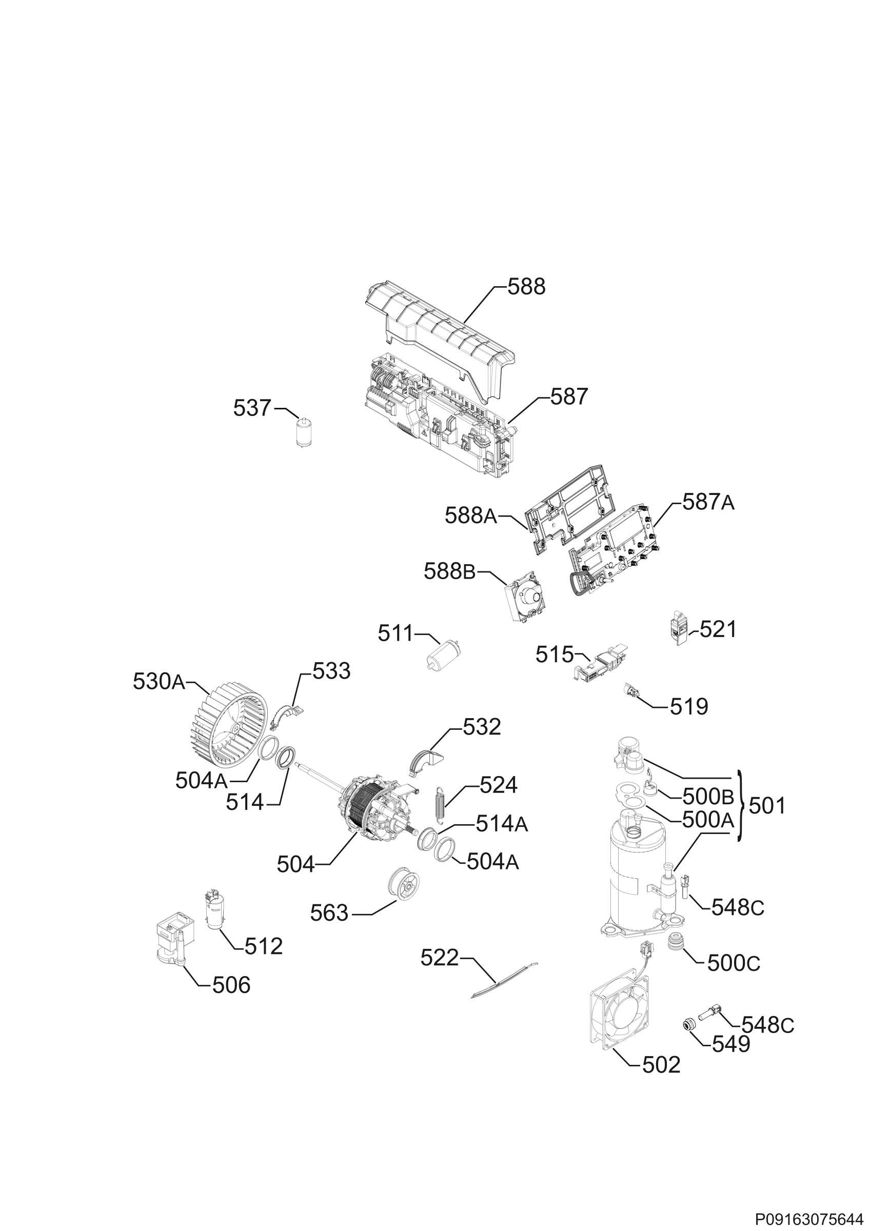 Electrical equipment 268