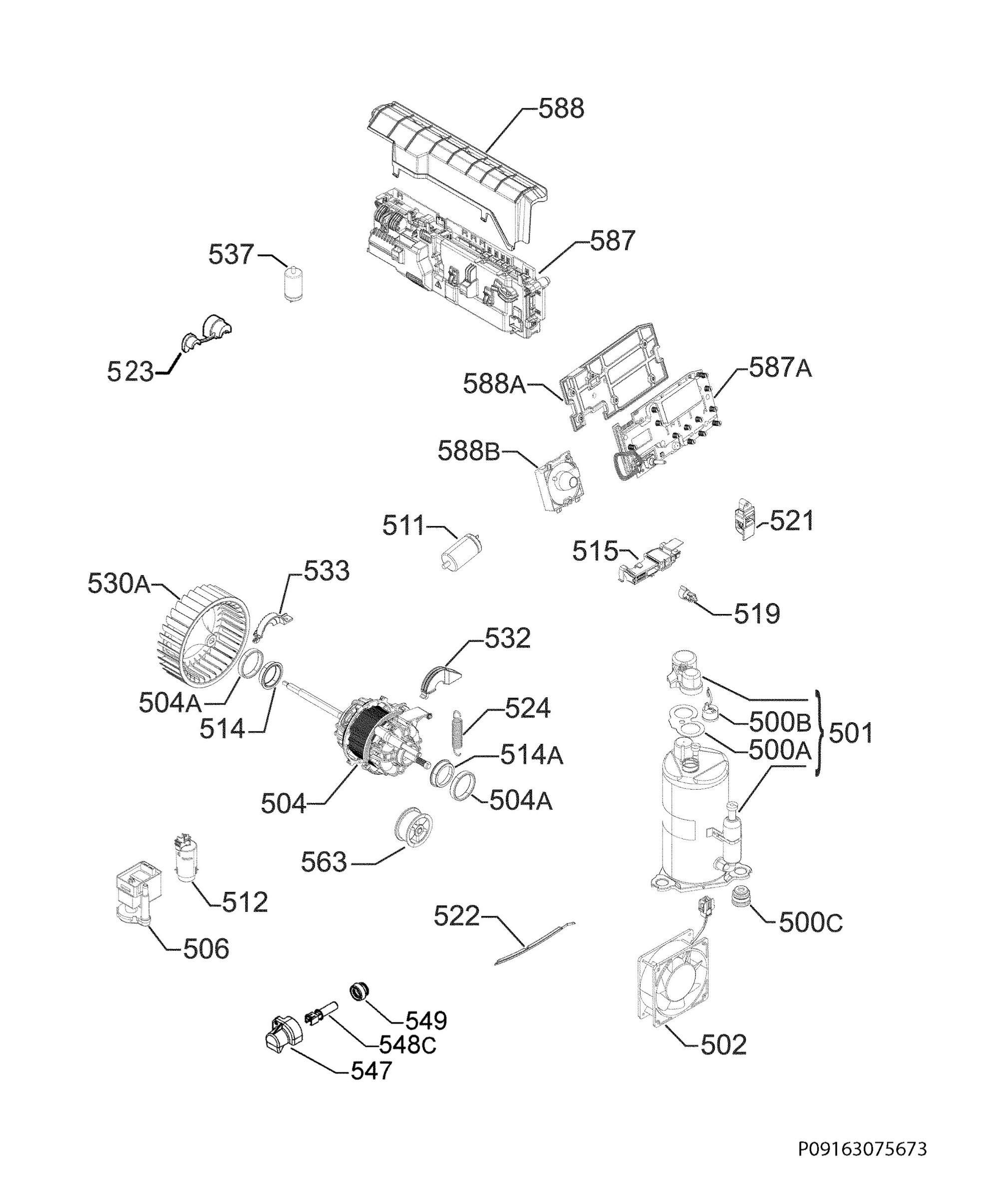 Electrical equipment 268