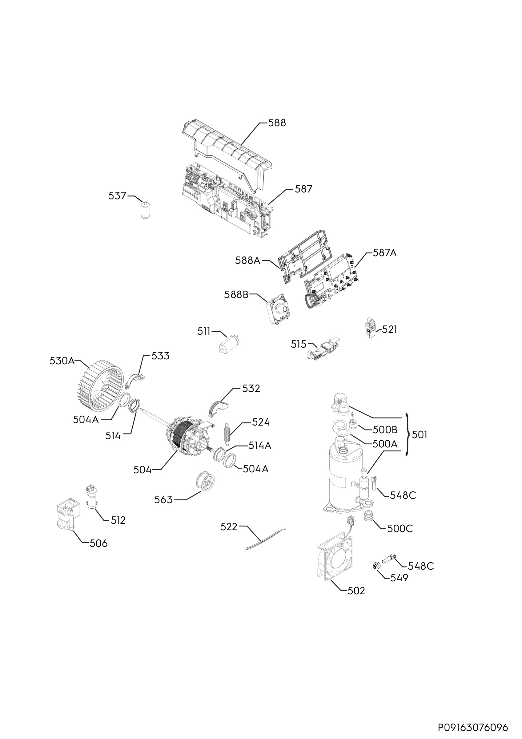 Electrical equipment 268