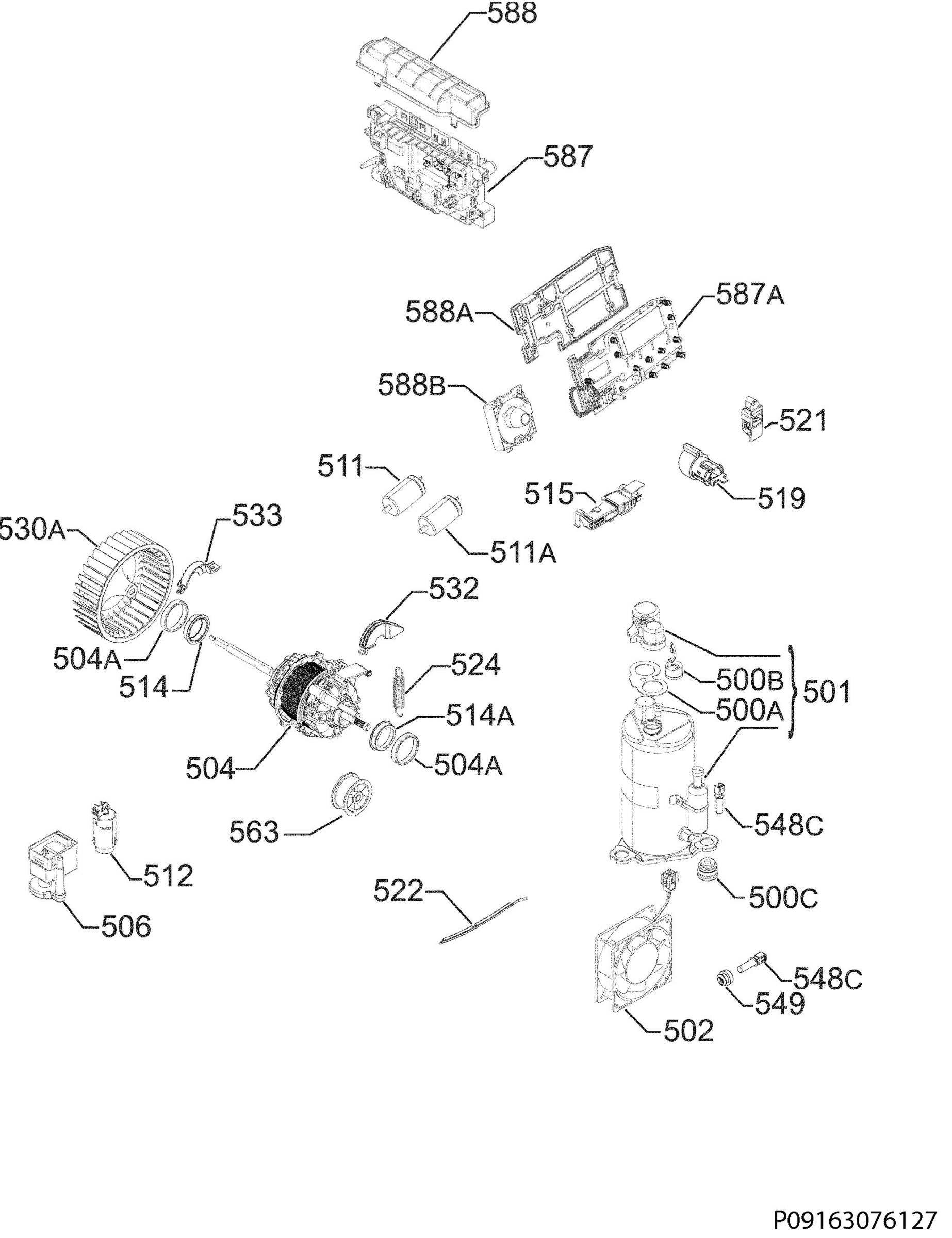 Electrical equipment 268
