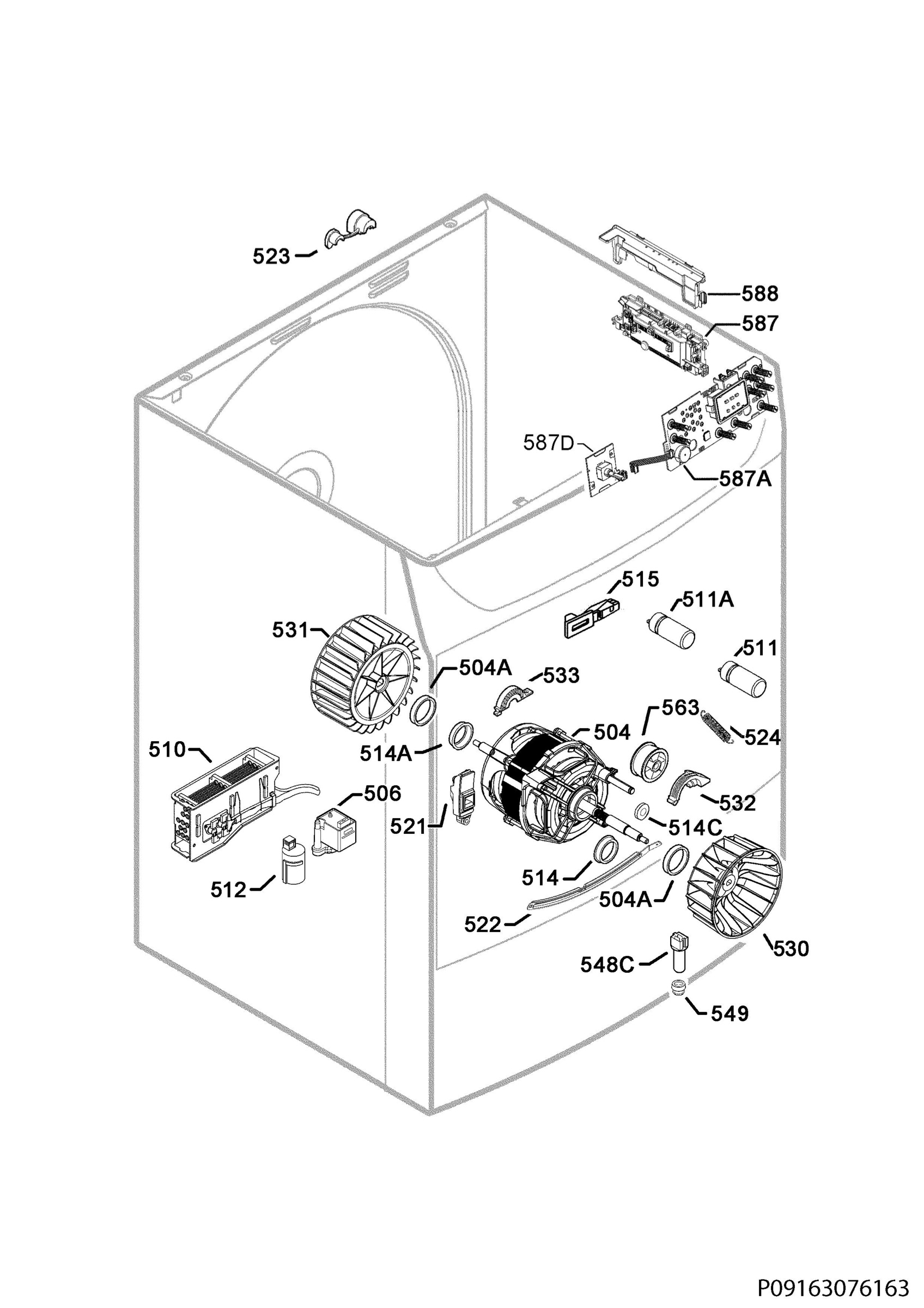 Electrical equipment 268