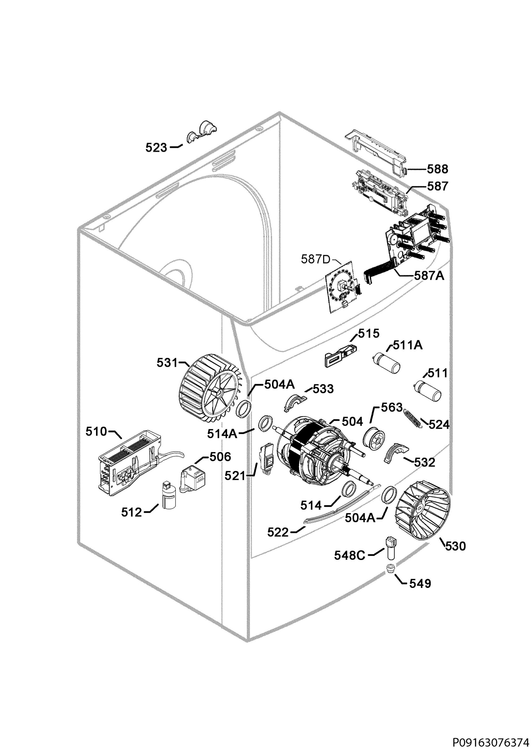 Electrical equipment 268