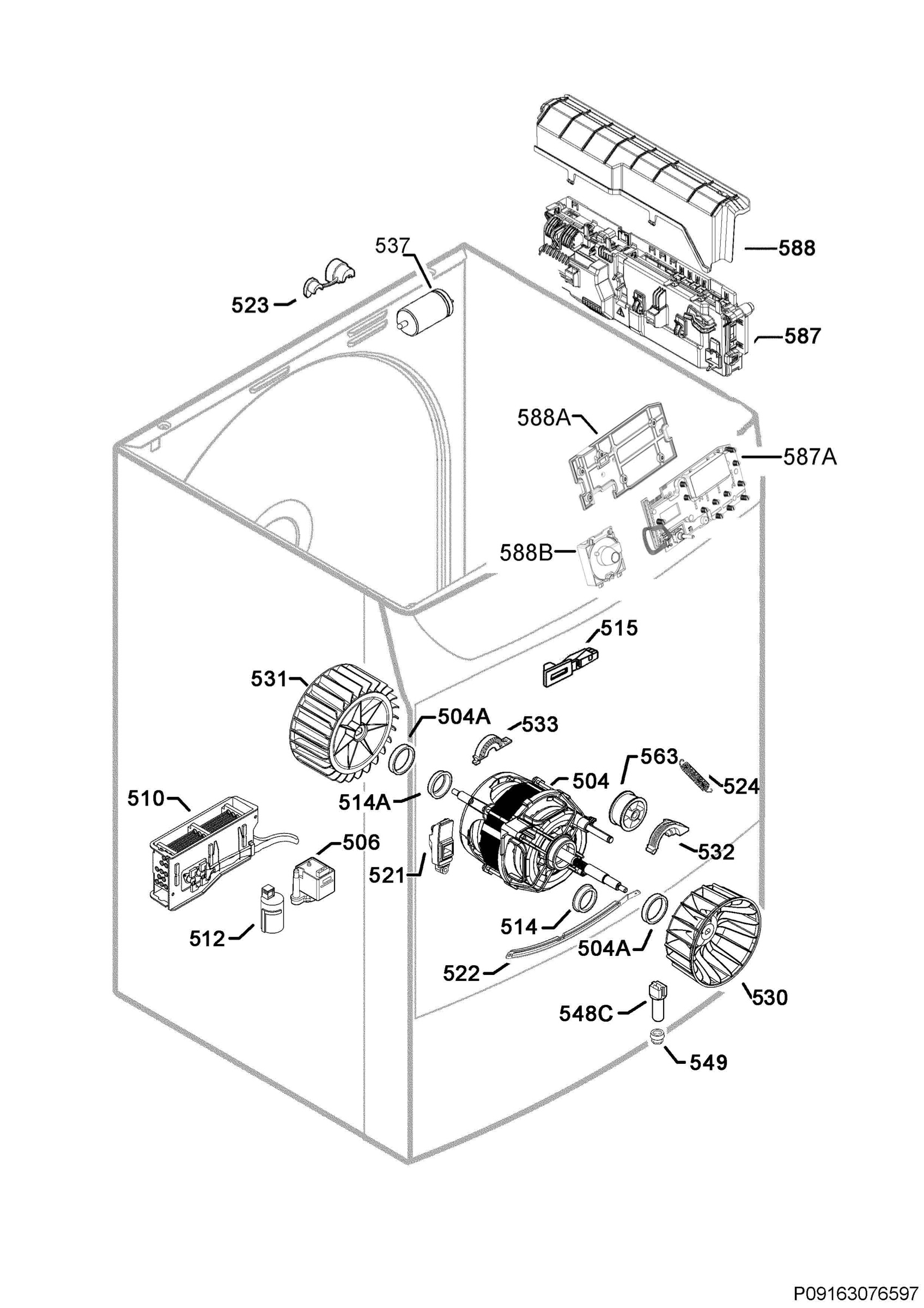 Electrical equipment 268