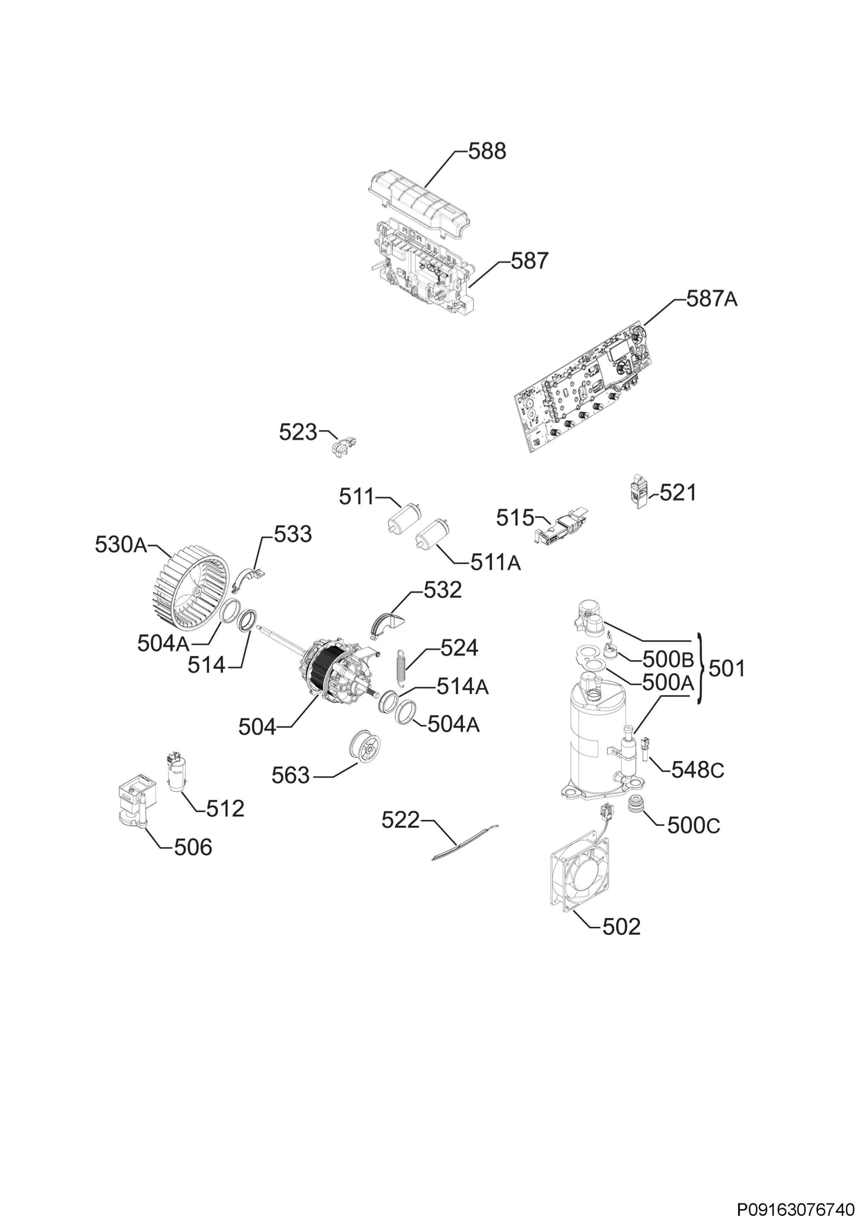 Electrical equipment 268