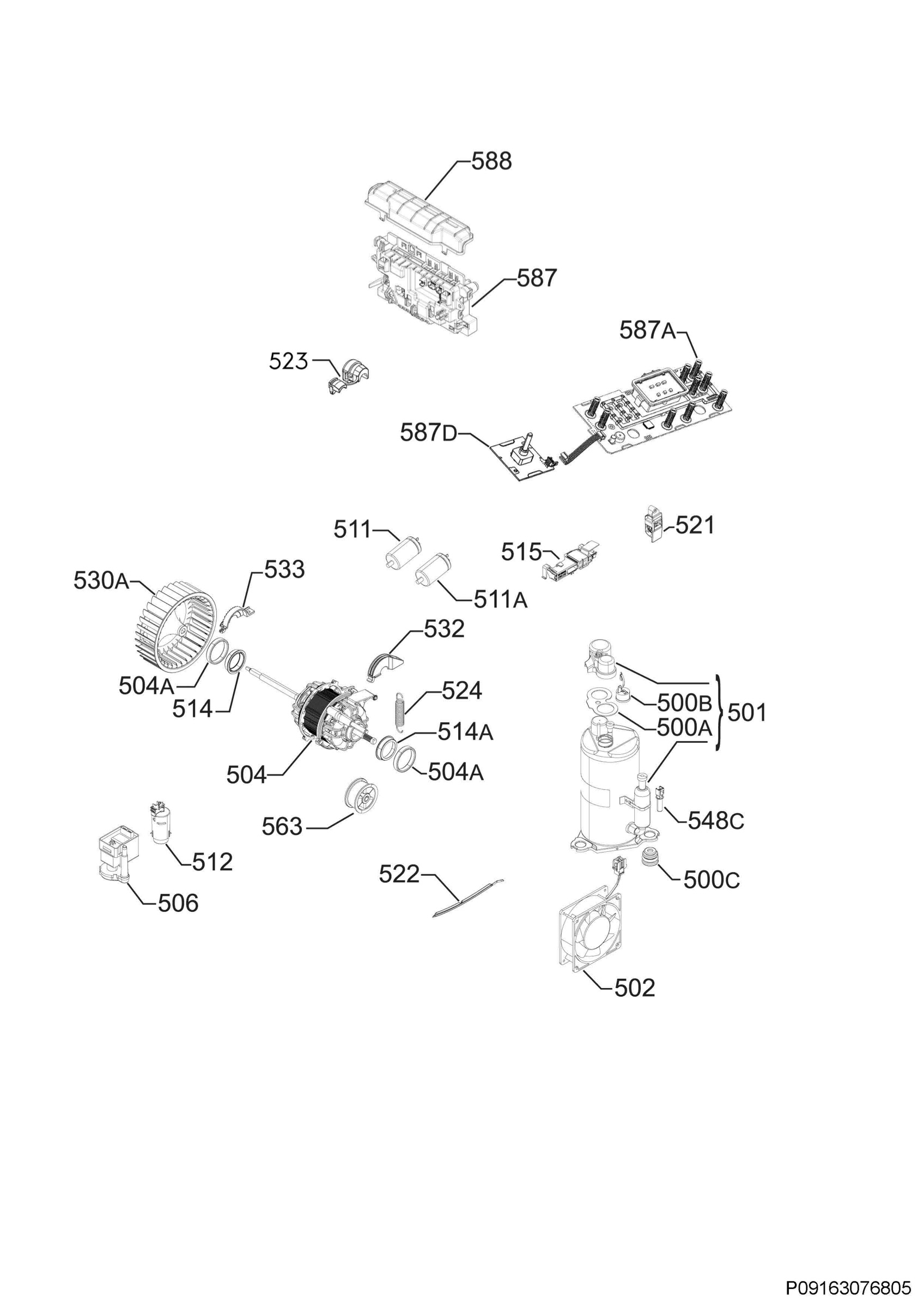 Electrical equipment 268