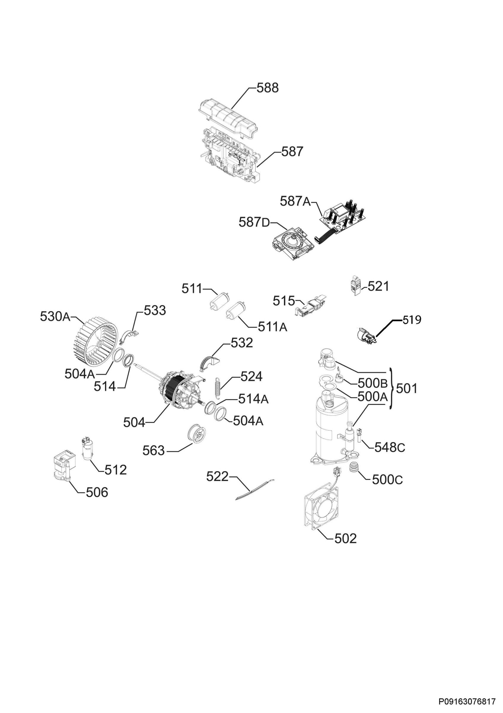 Electrical equipment 268