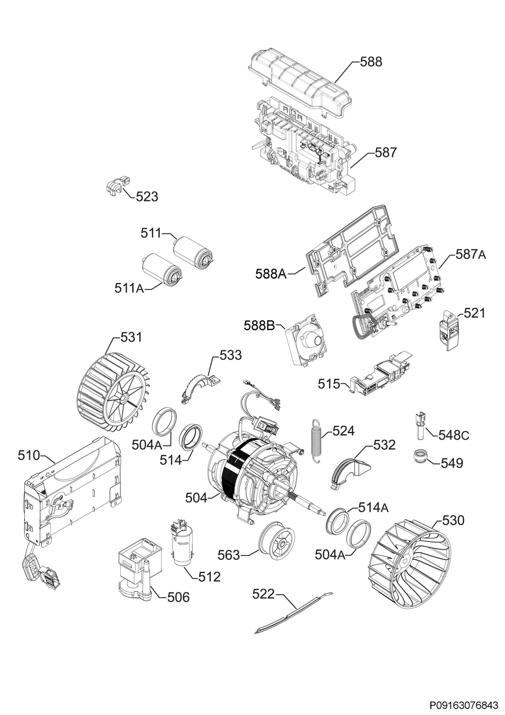 Electrical equipment 268