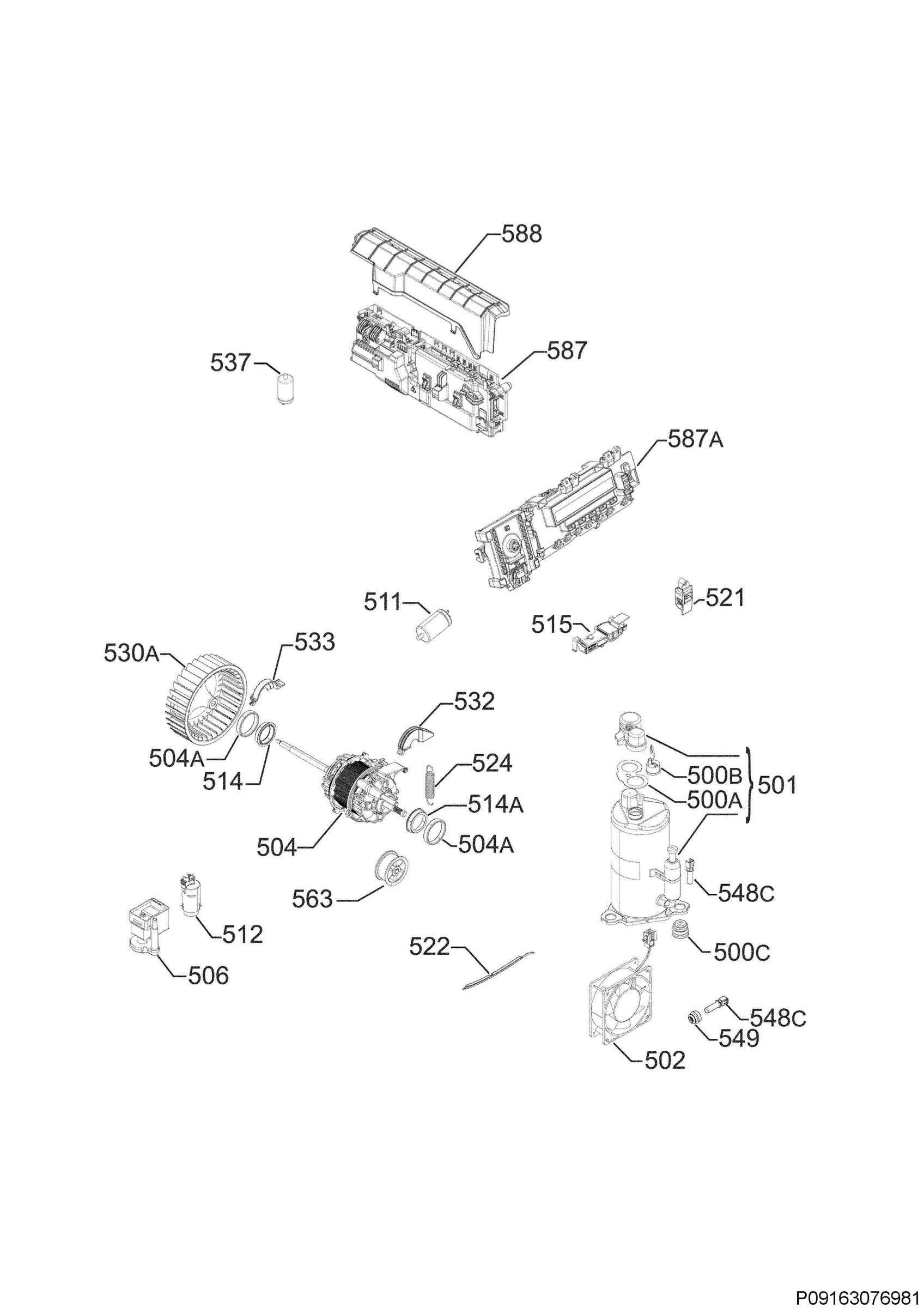 Electrical equipment 268