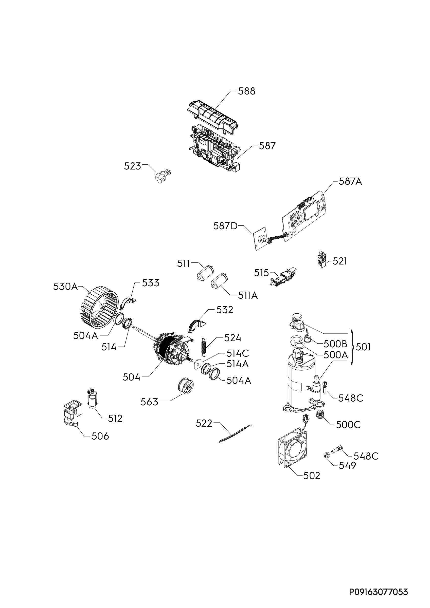 Electrical equipment 268