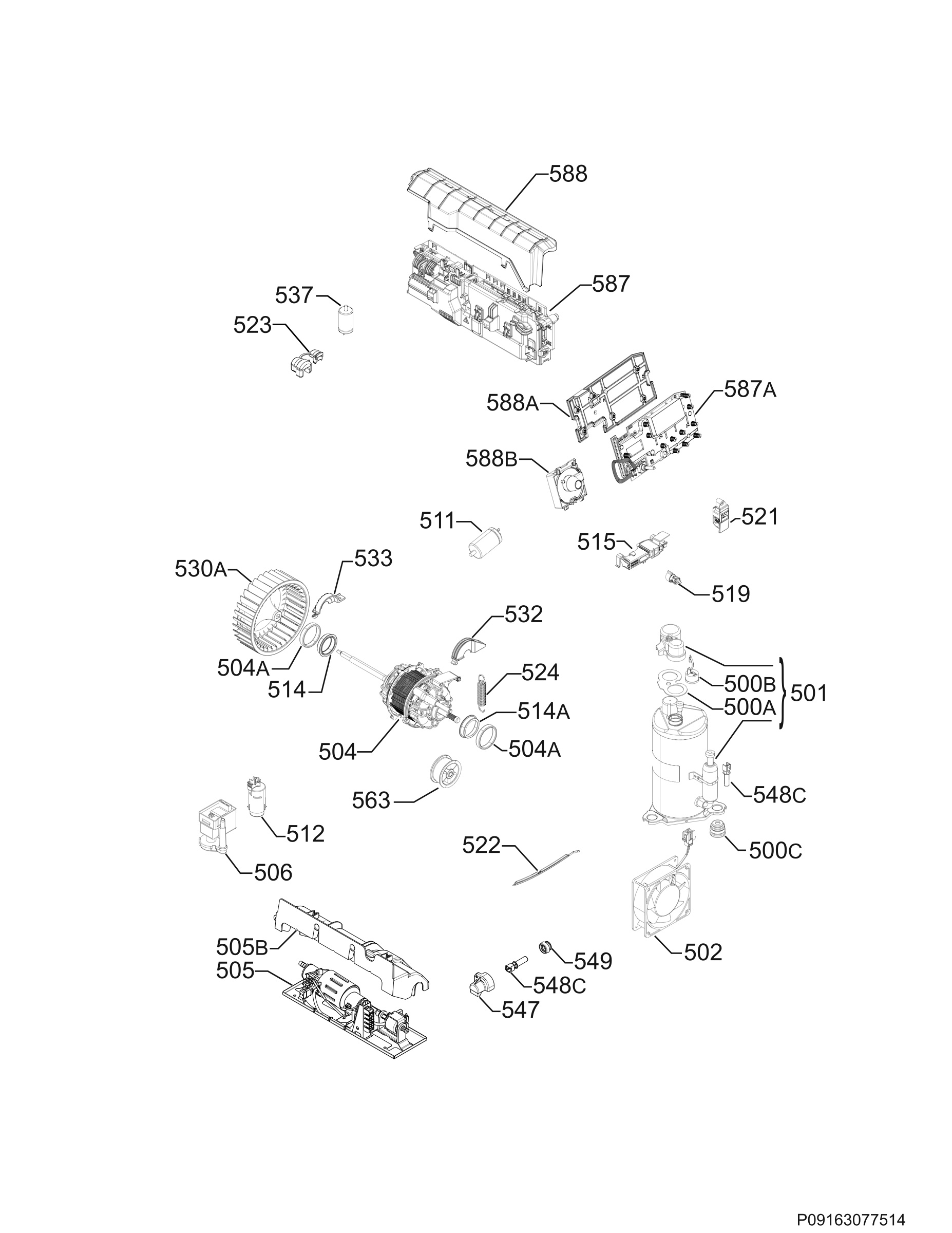 Electrical equipment 268