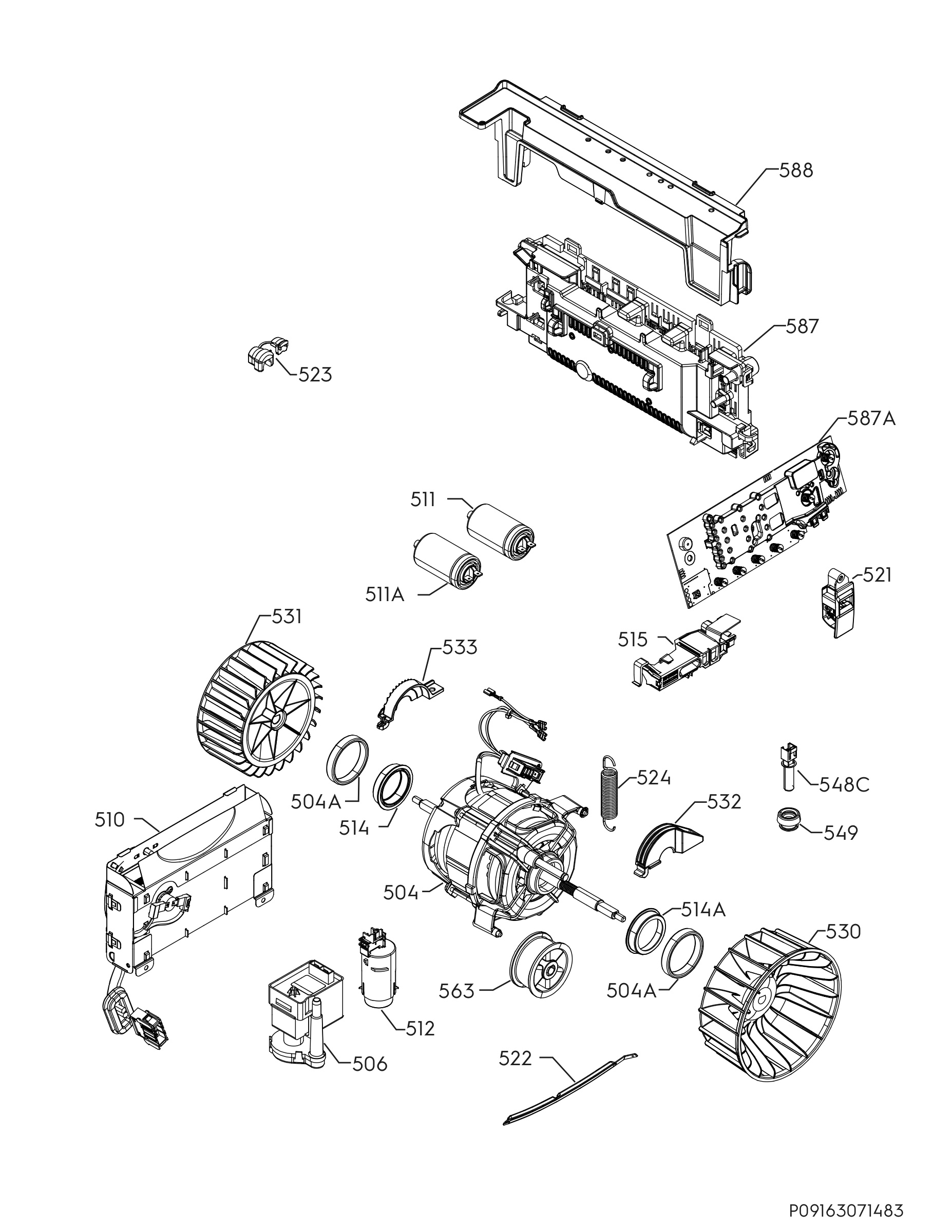 Electrical equipment 268