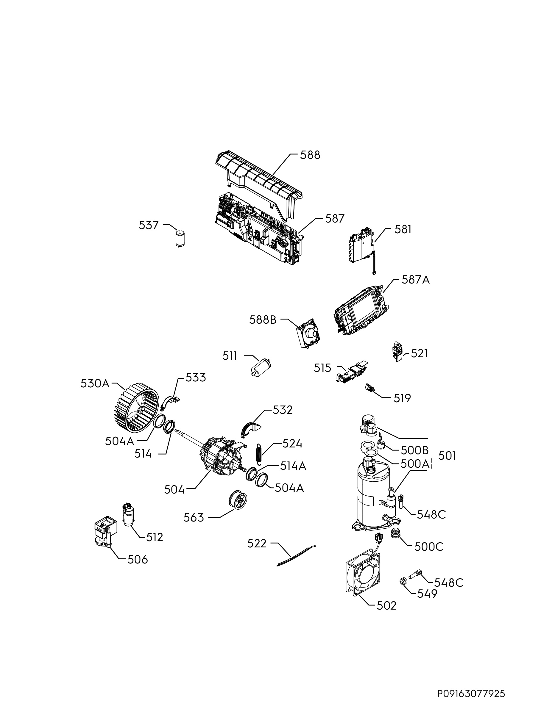 Electrical equipment 268