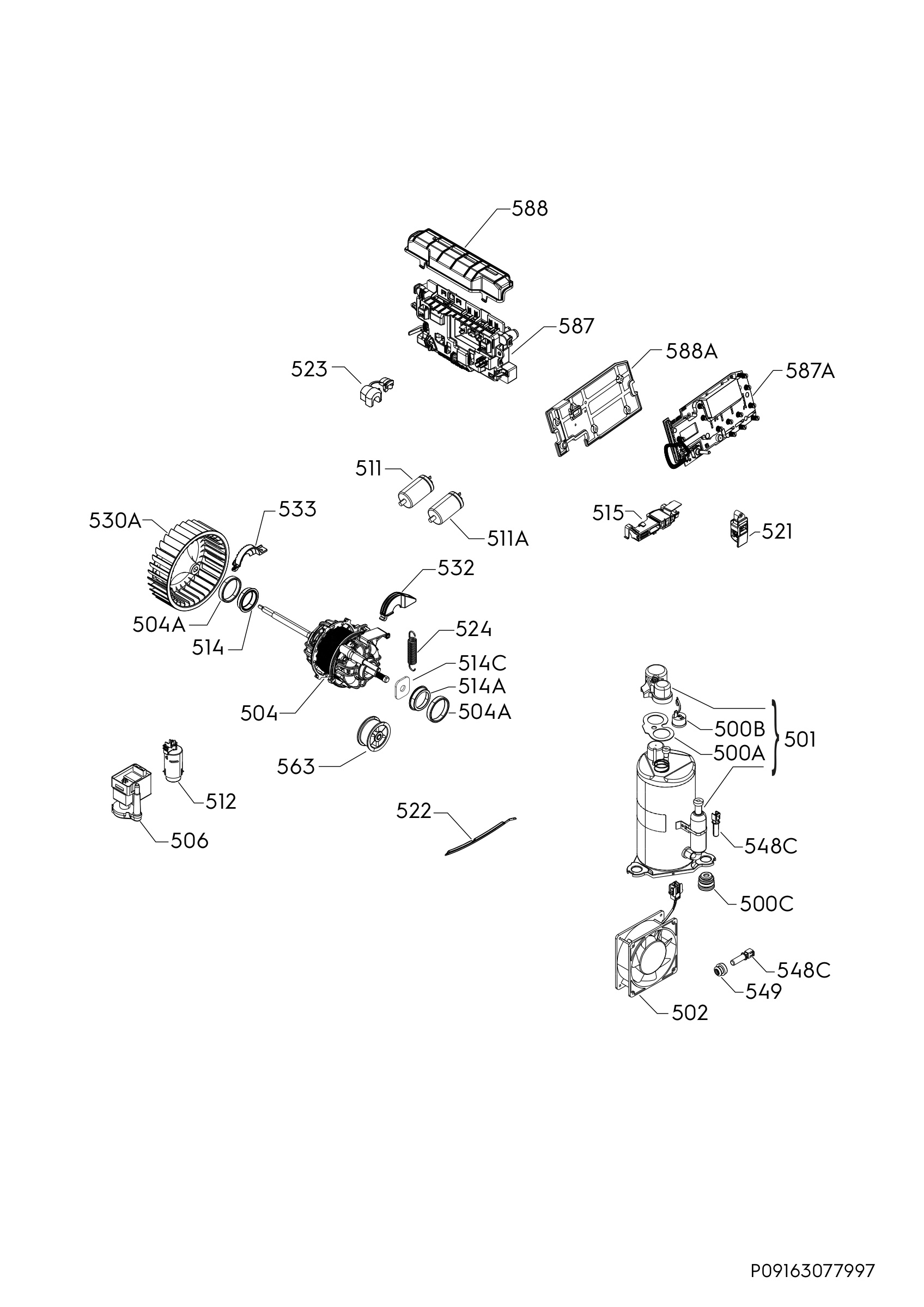 Electrical equipment 268