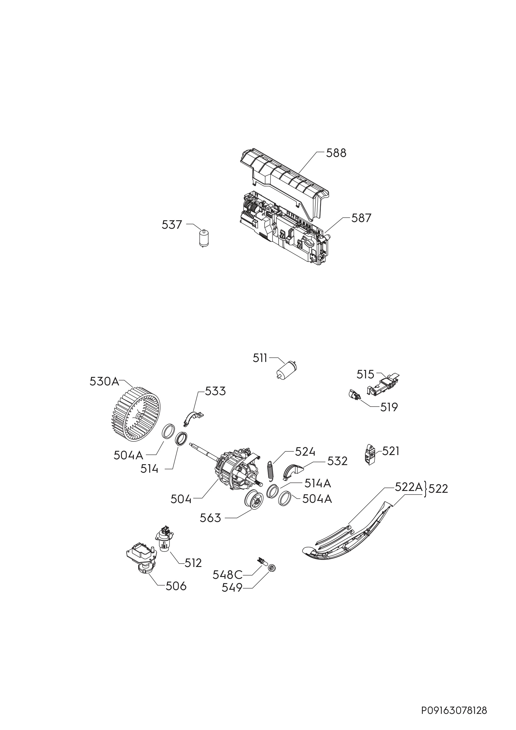 Electrical equipment 268