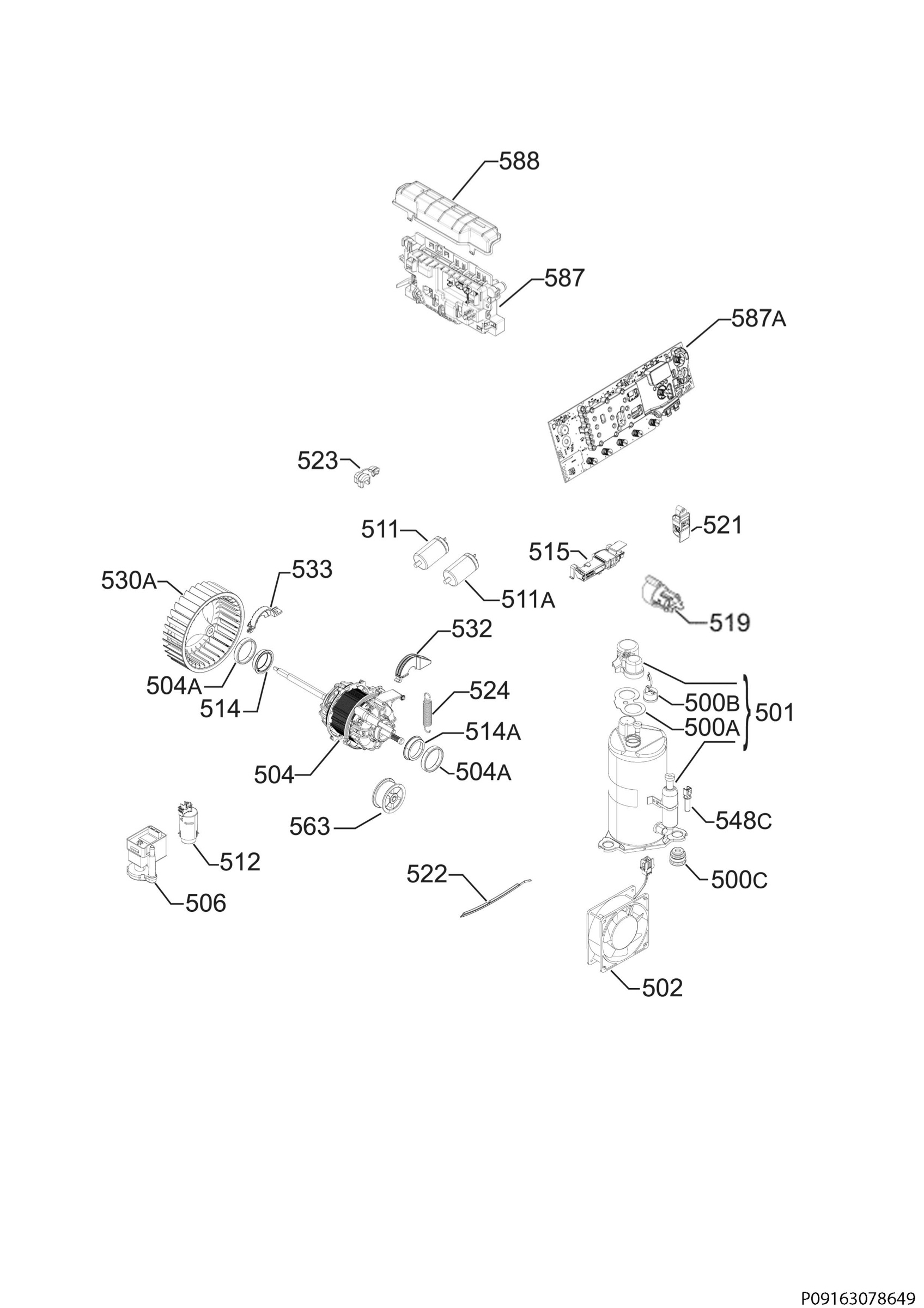 Electrical equipment 268