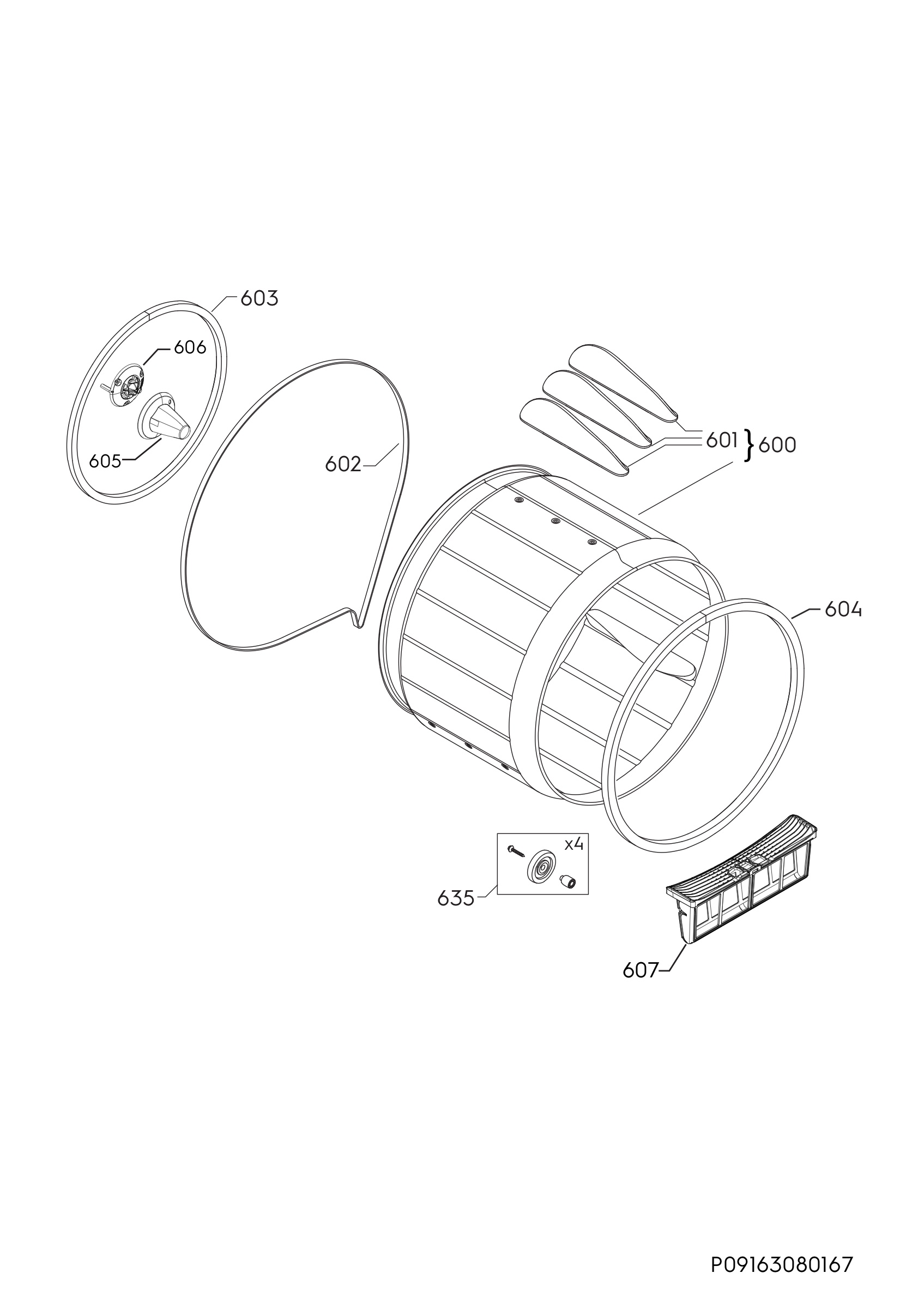 Functional parts 267