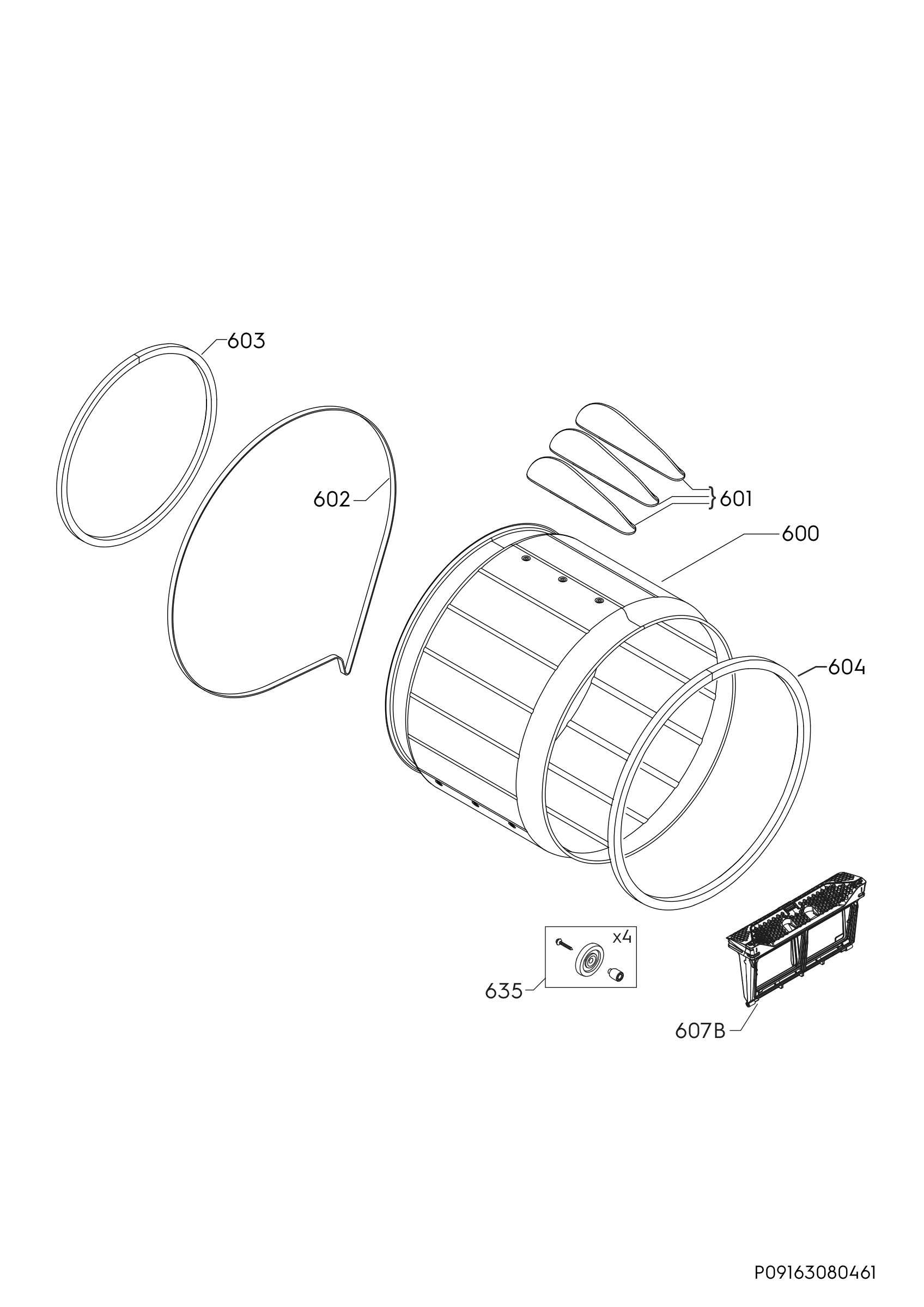 Functional parts 267