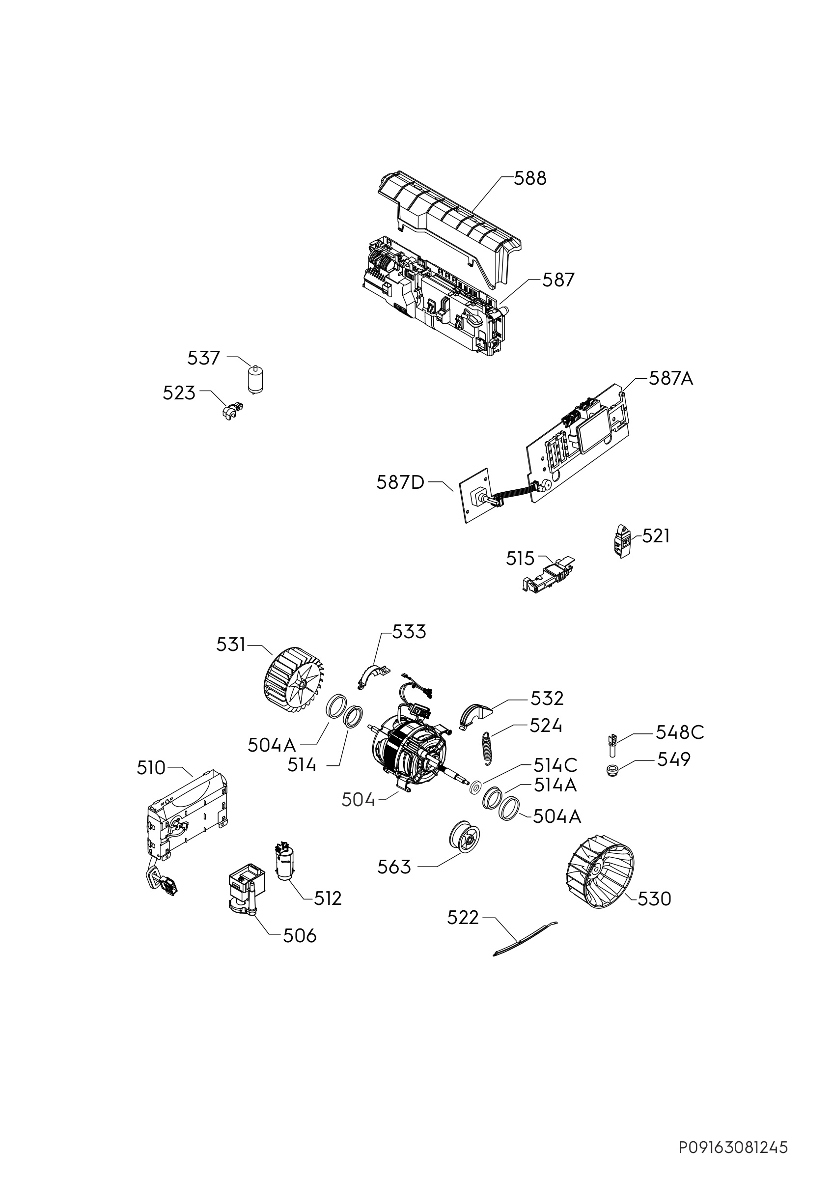 Electrical equipment 268