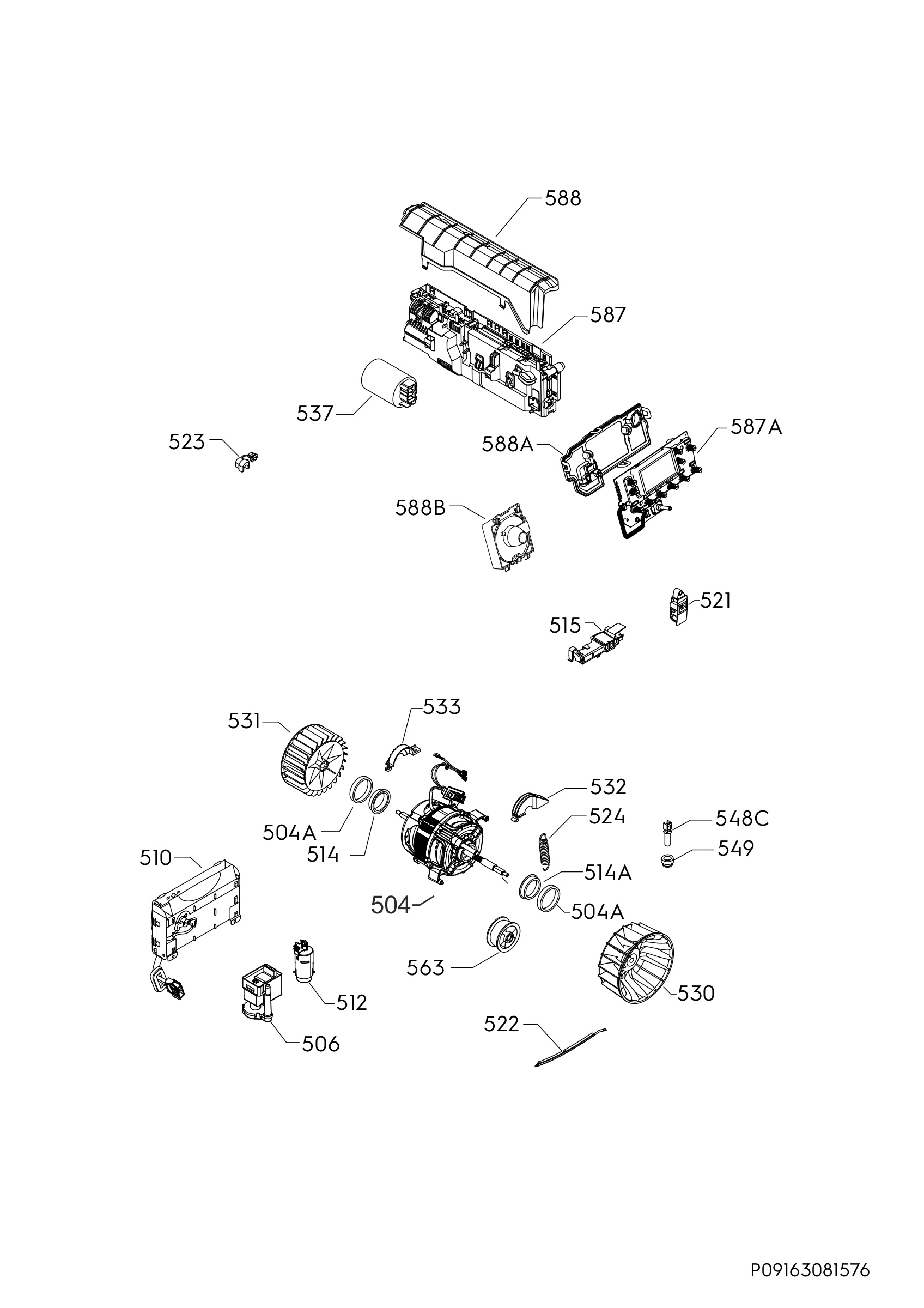 Electrical equipment 268