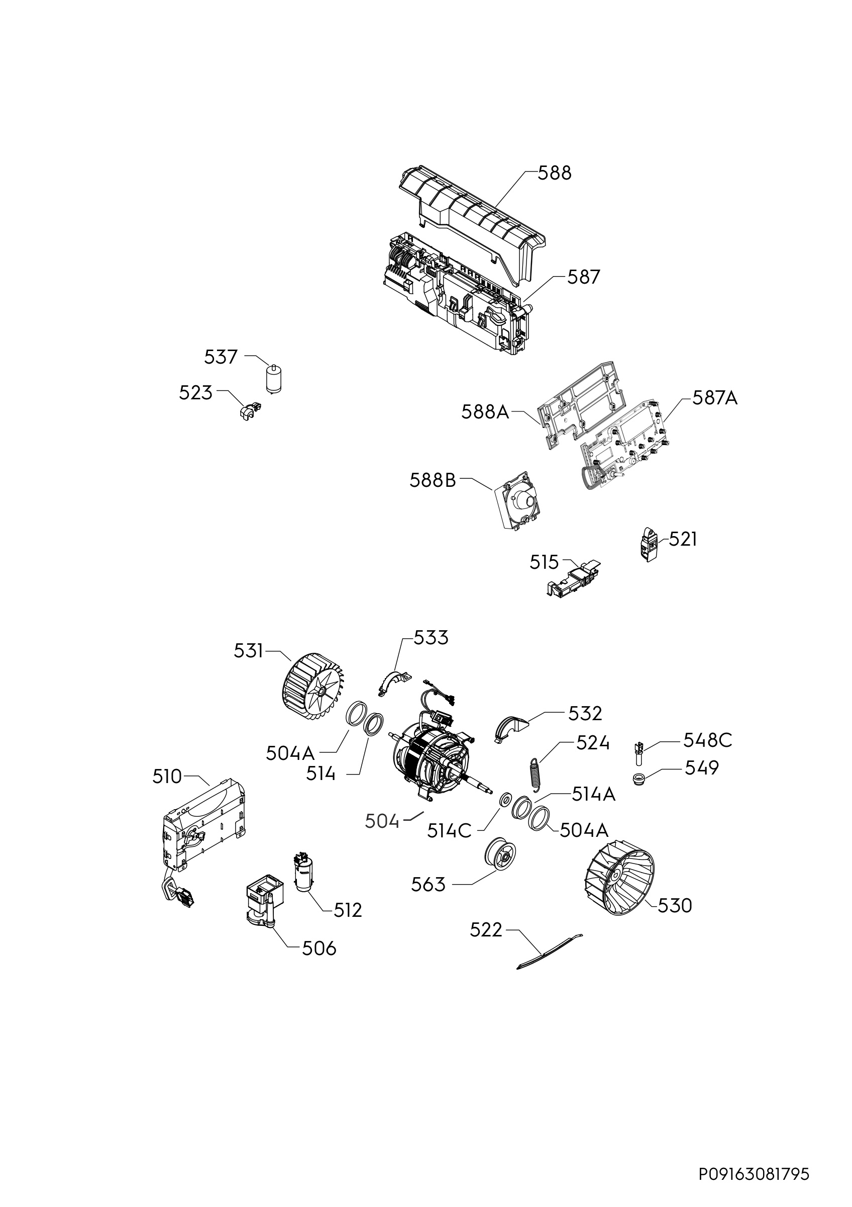 Electrical equipment 268