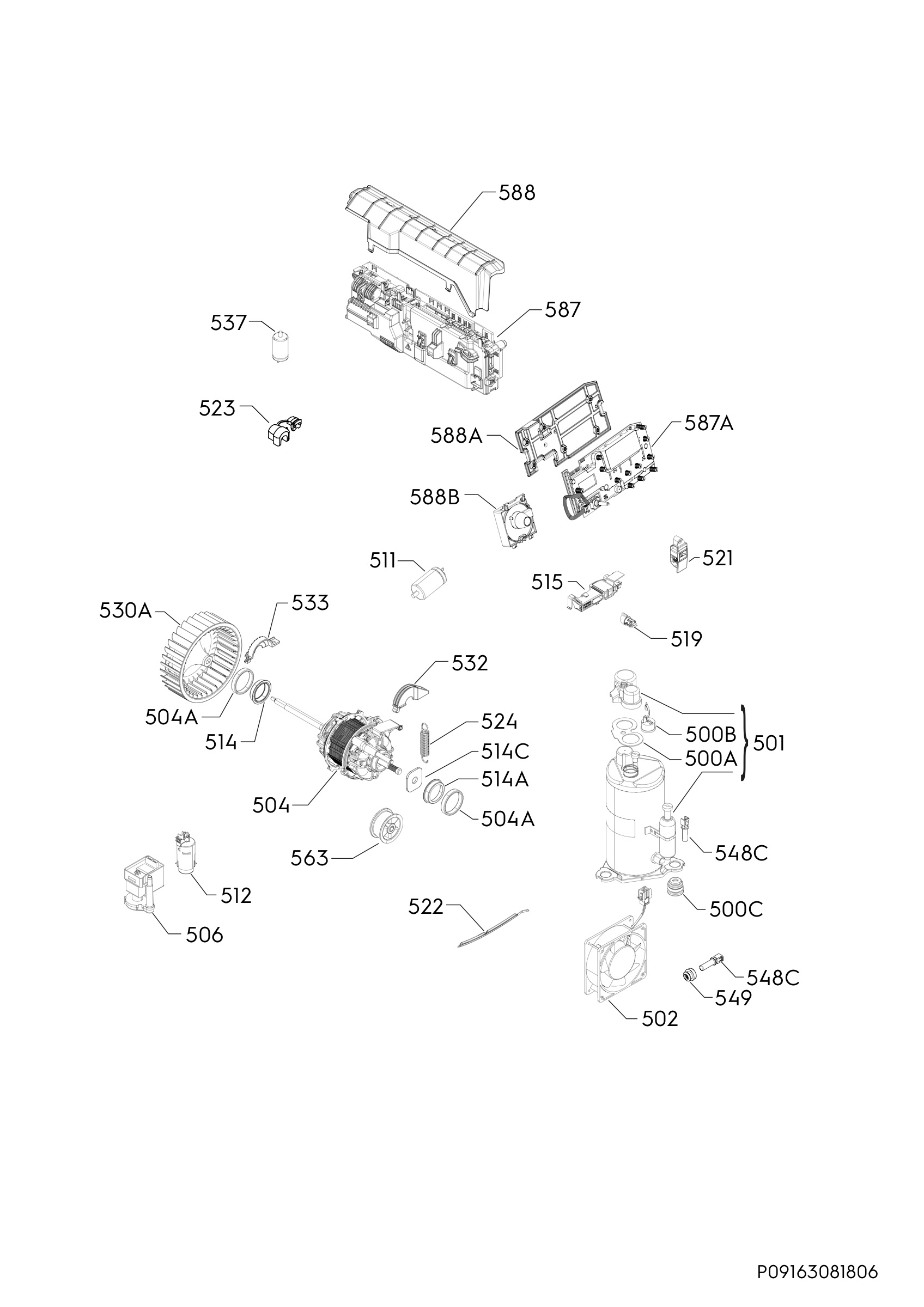 Electrical equipment 268