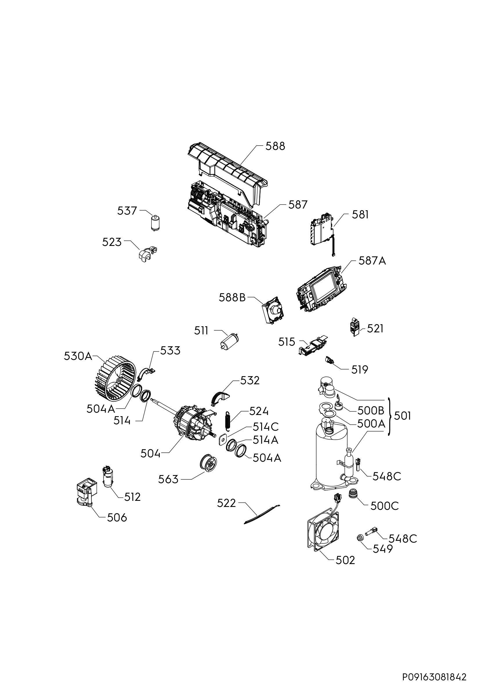 Electrical equipment 268