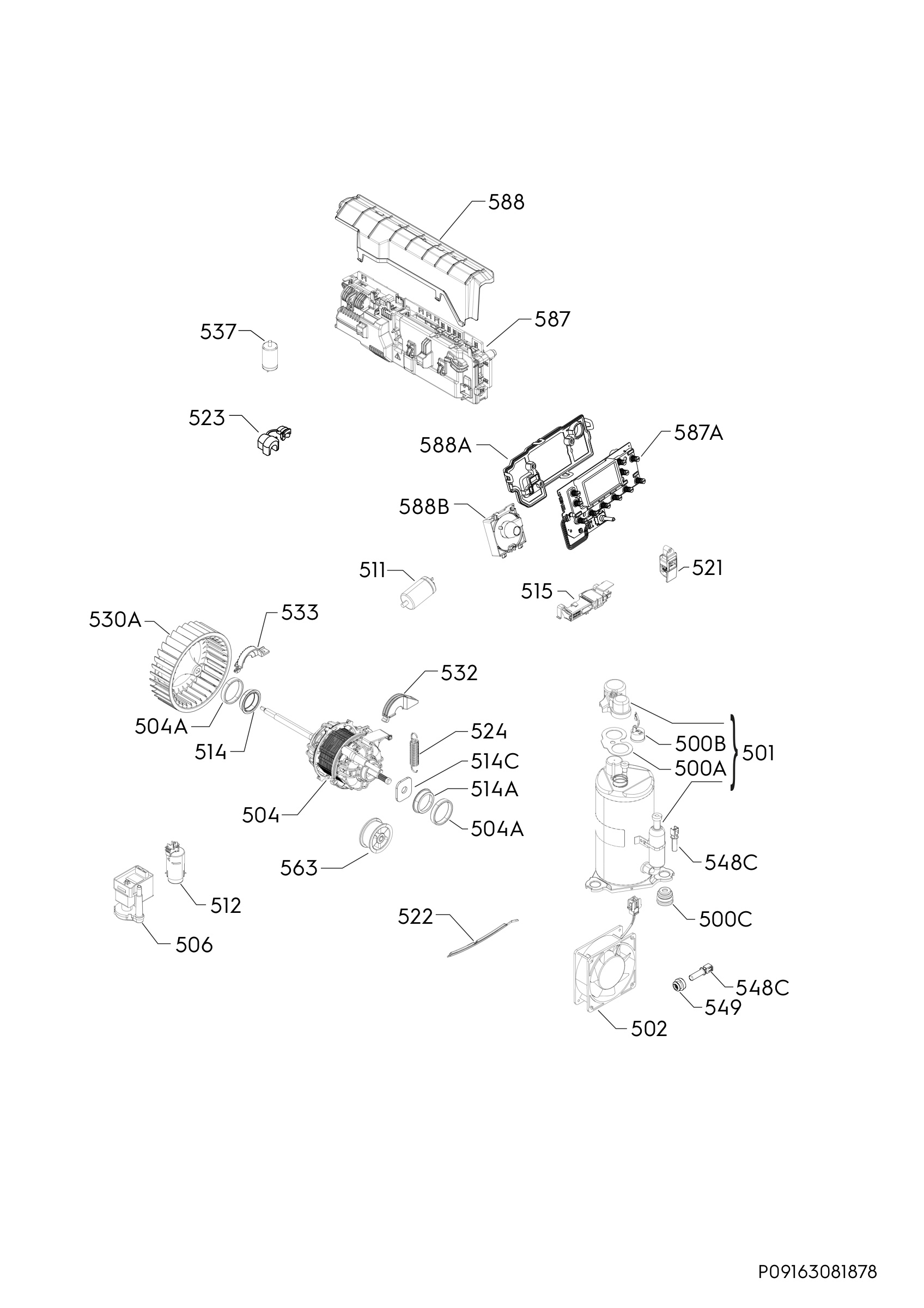 Electrical equipment 268