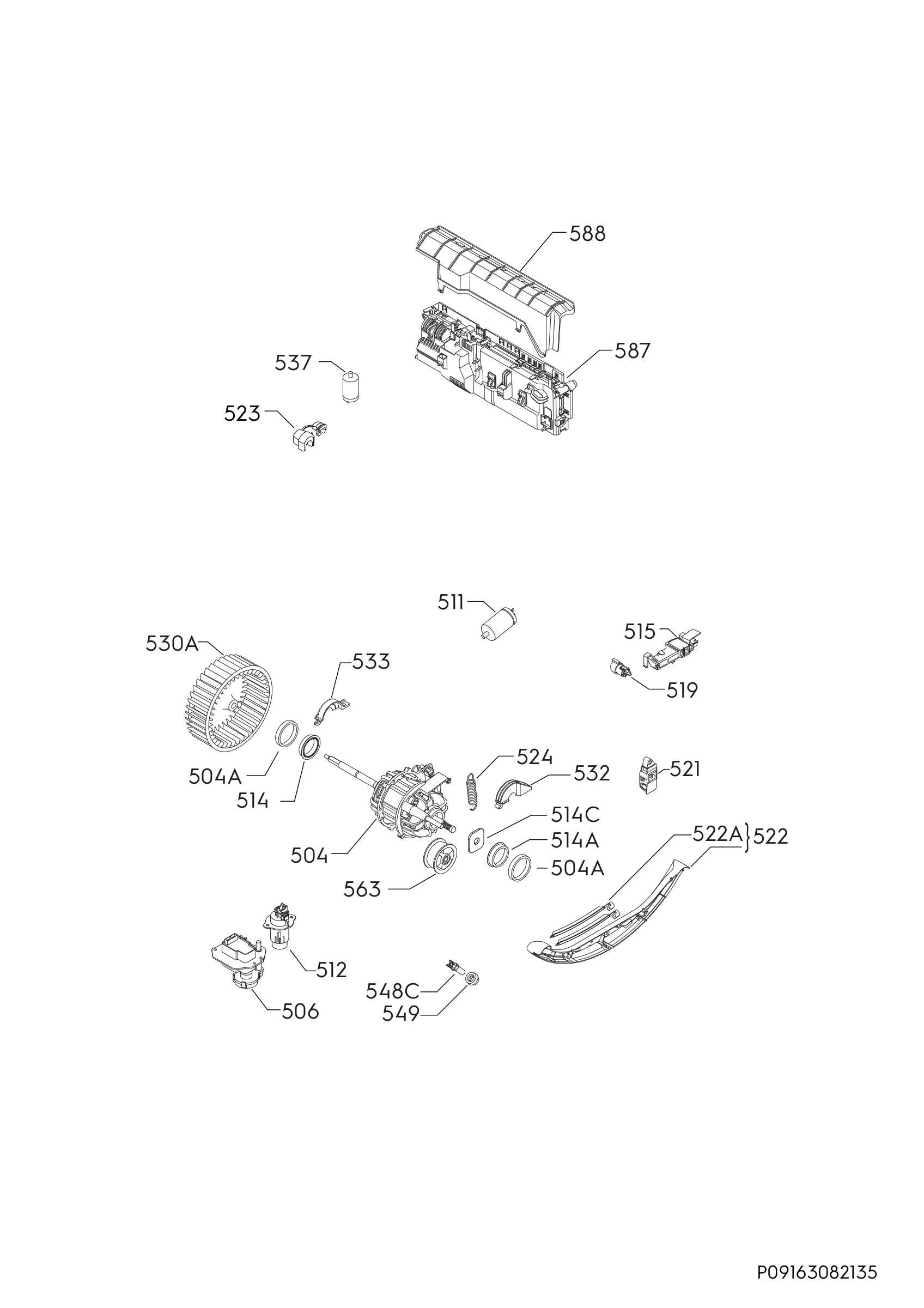 Electrical equipment 268