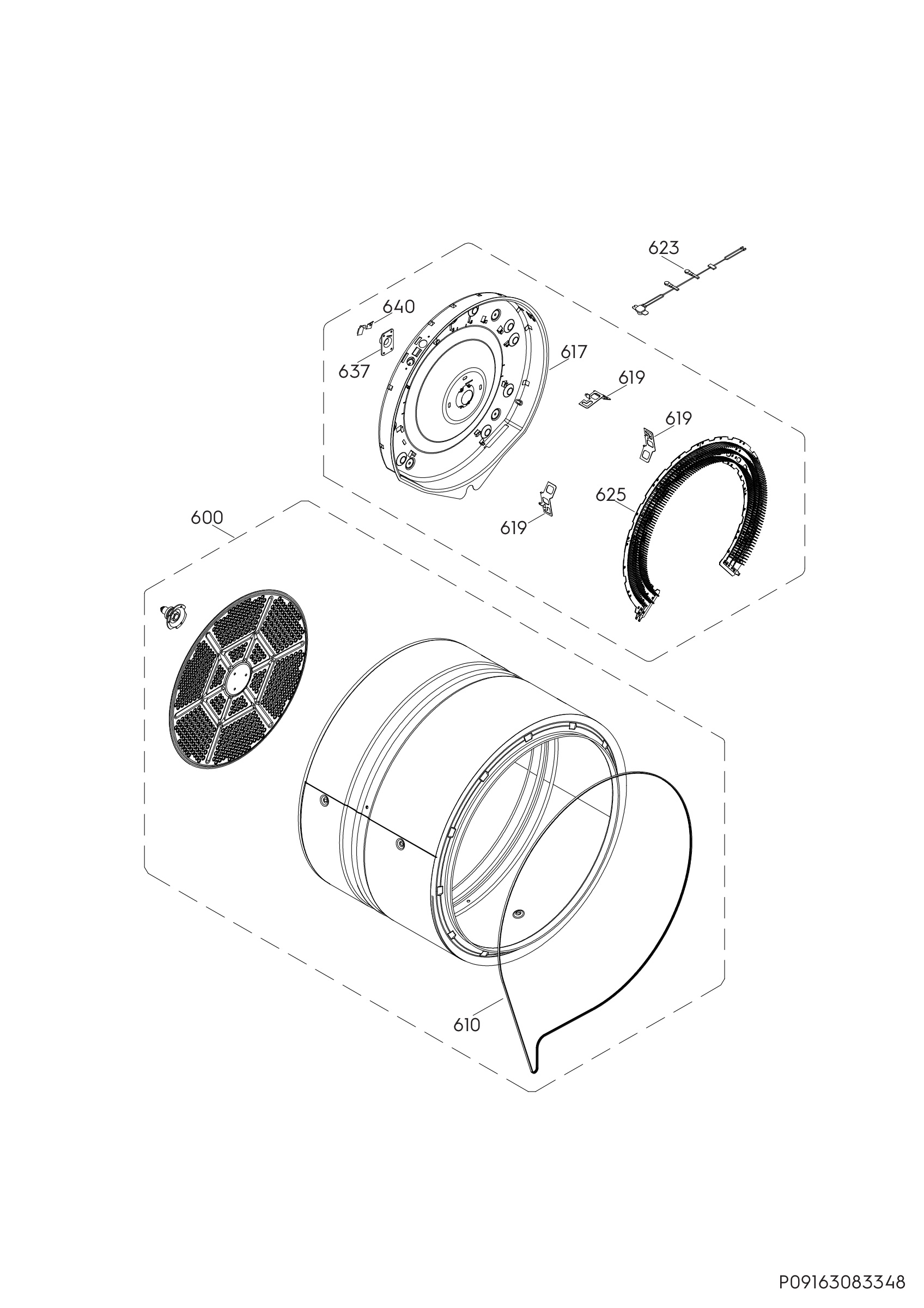 Functional parts 267