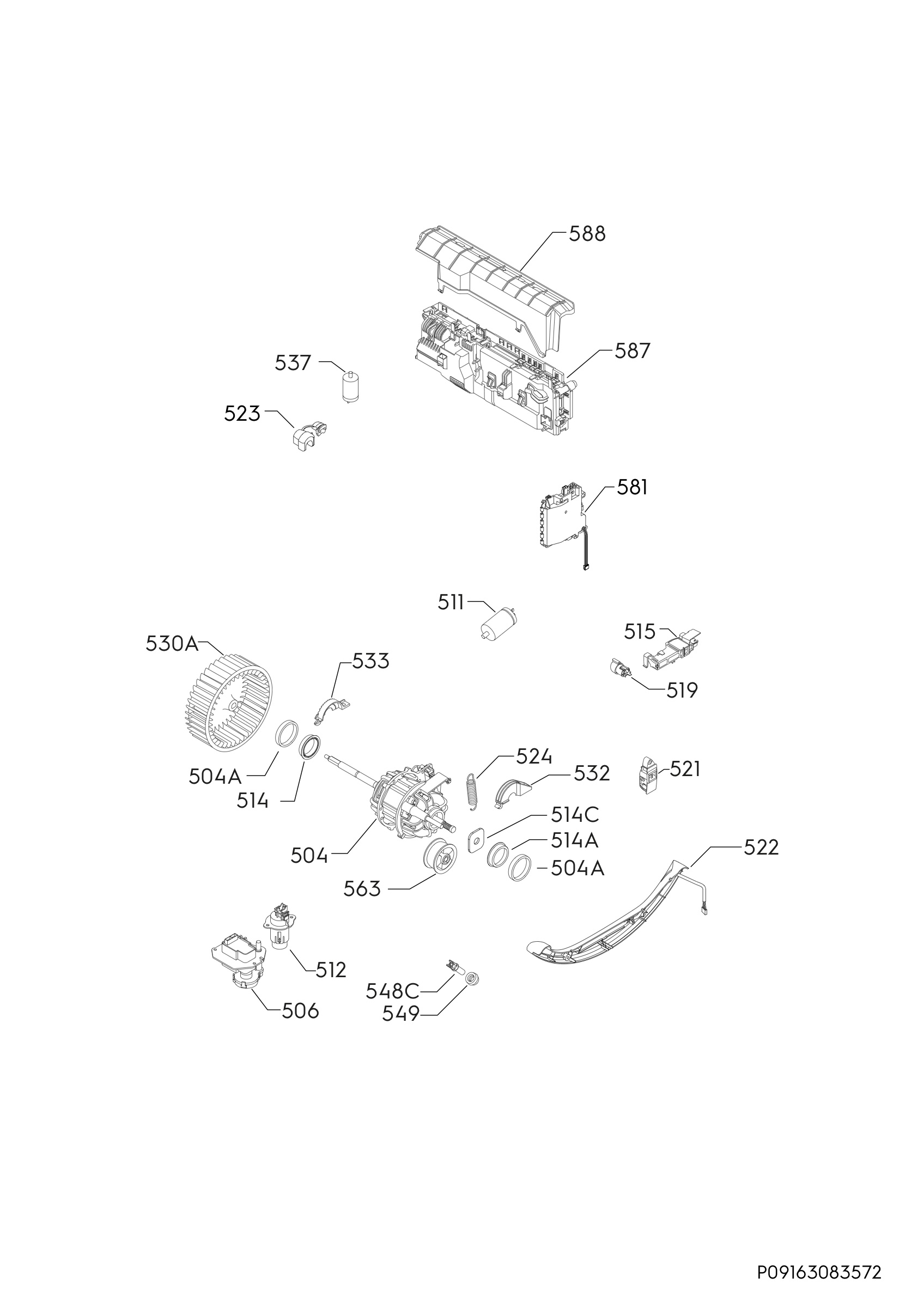 Electrical equipment 268